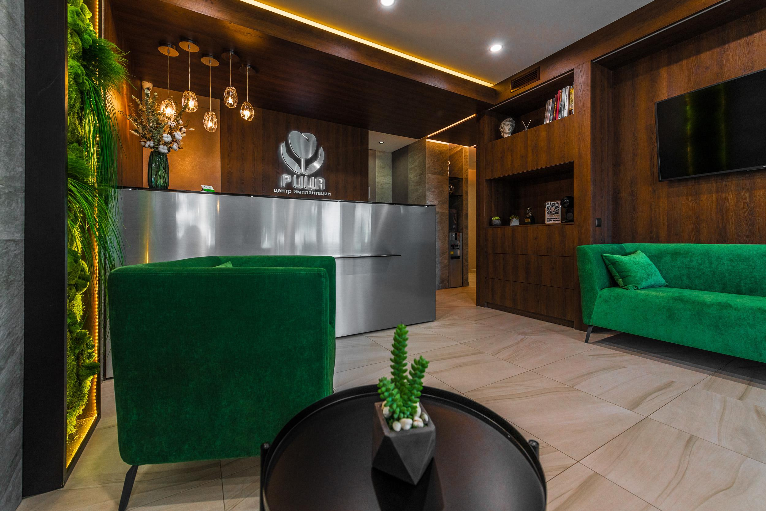 Interiors. Фотограф — Денис Богомолов