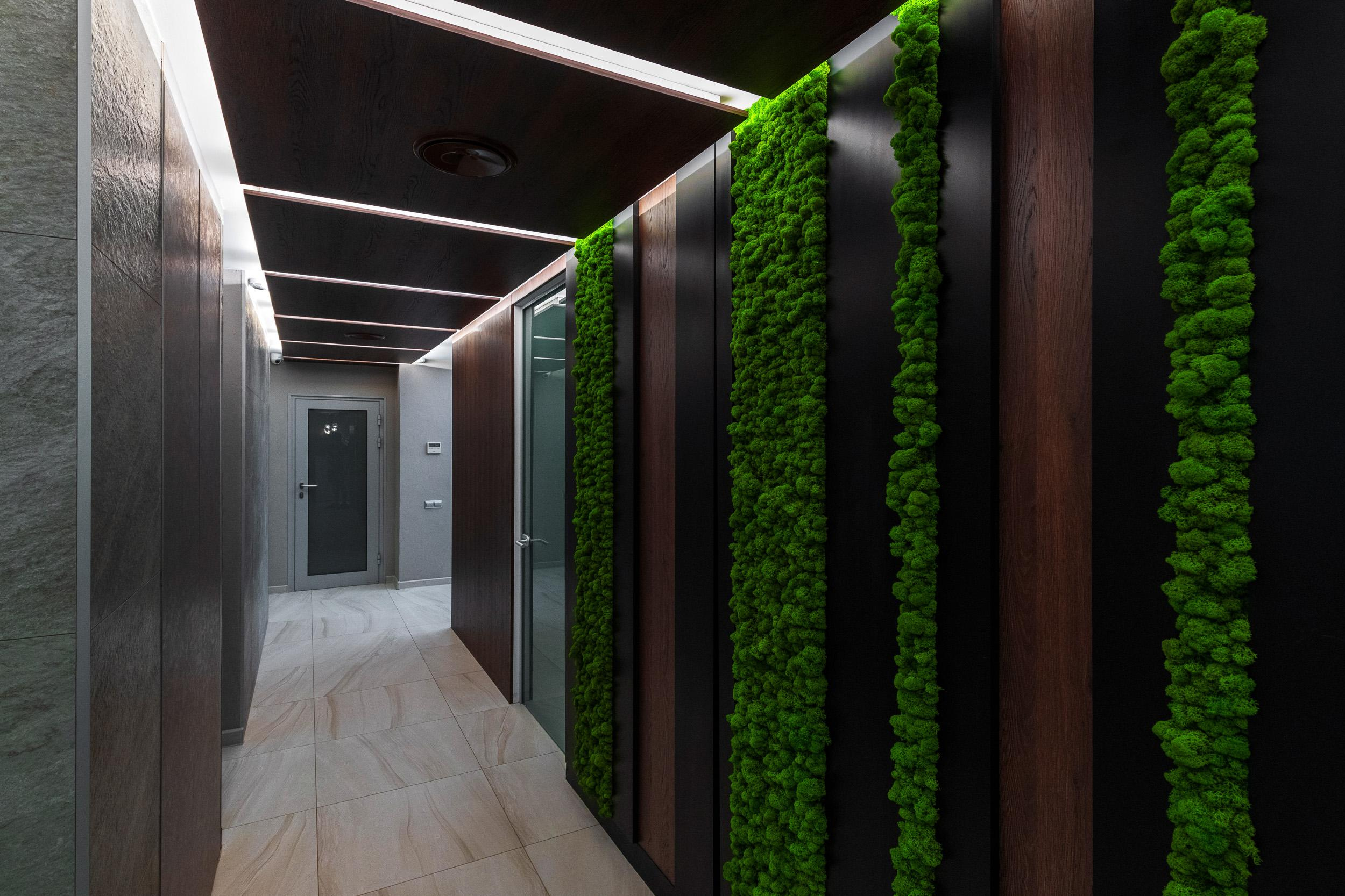 Interiors. Фотограф — Денис Богомолов