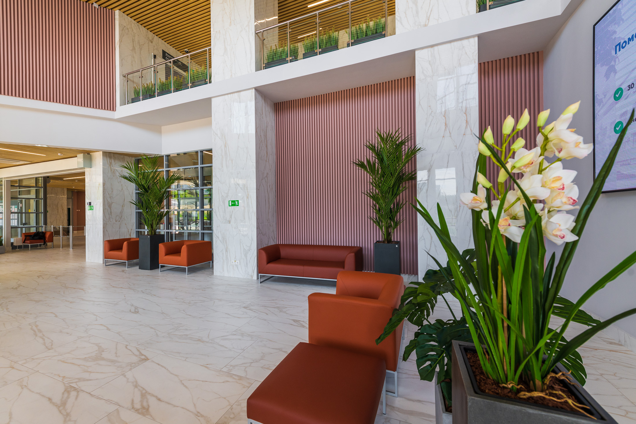 Interiors. Фотограф — Денис Богомолов