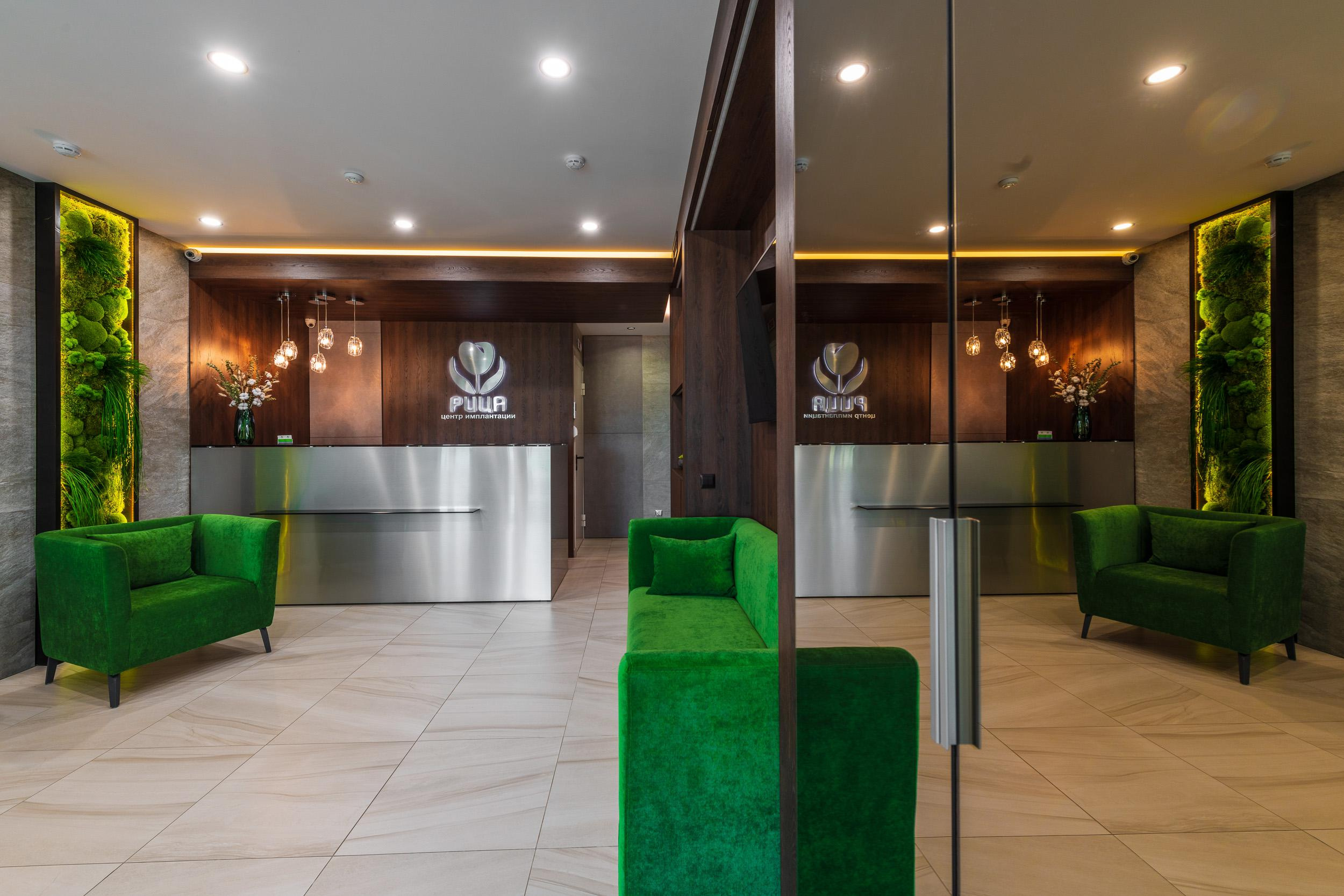 Interiors. Фотограф — Денис Богомолов