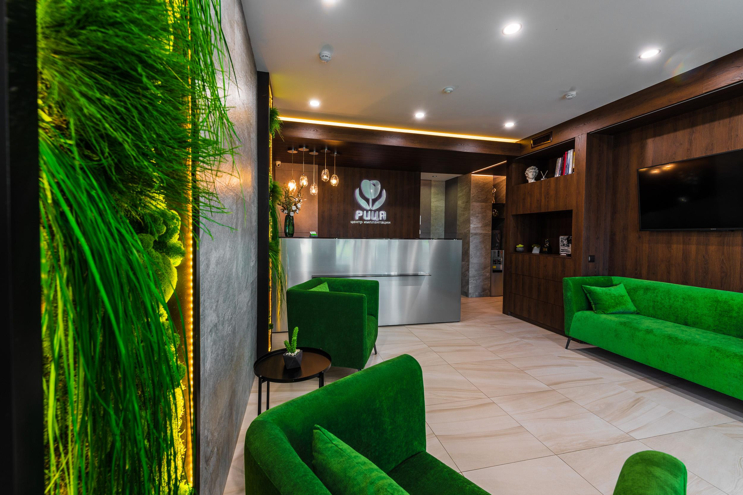 Interiors. Фотограф — Денис Богомолов