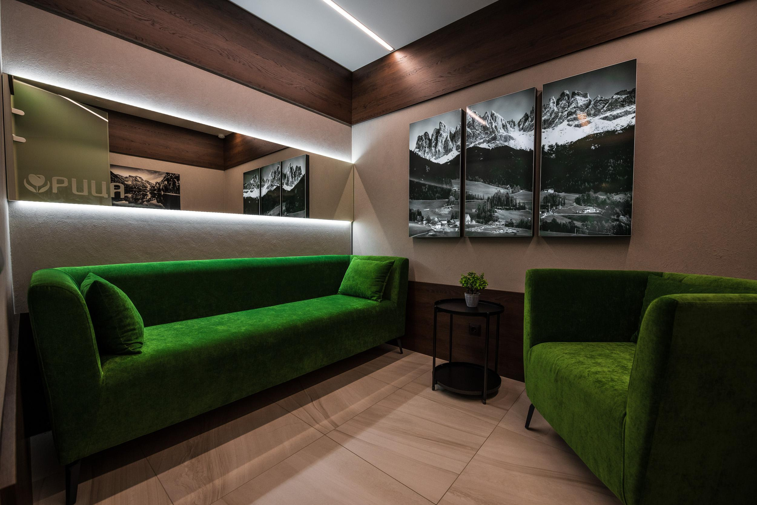 Interiors. Фотограф — Денис Богомолов