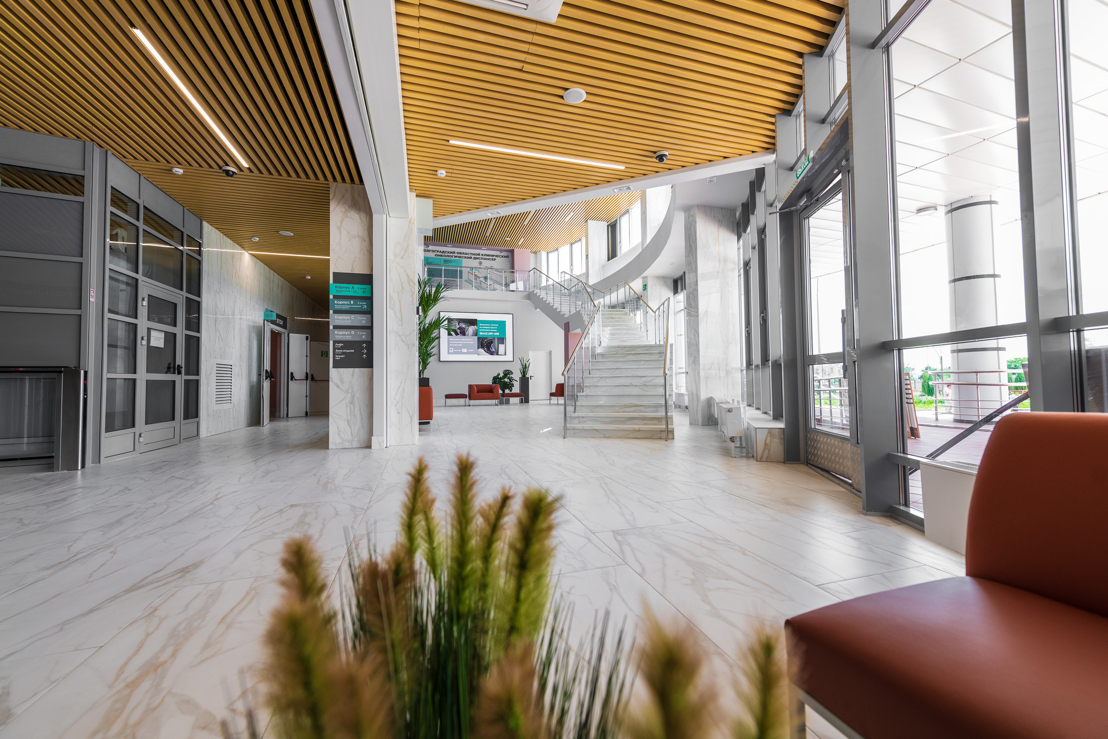 Interiors. Фотограф — Денис Богомолов