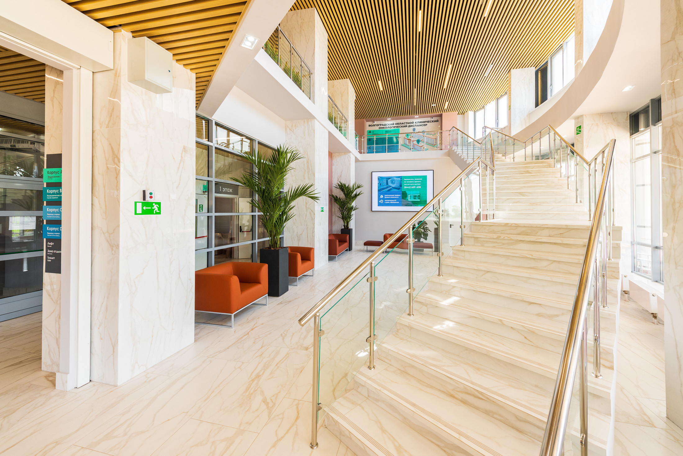 Interiors. Фотограф — Денис Богомолов