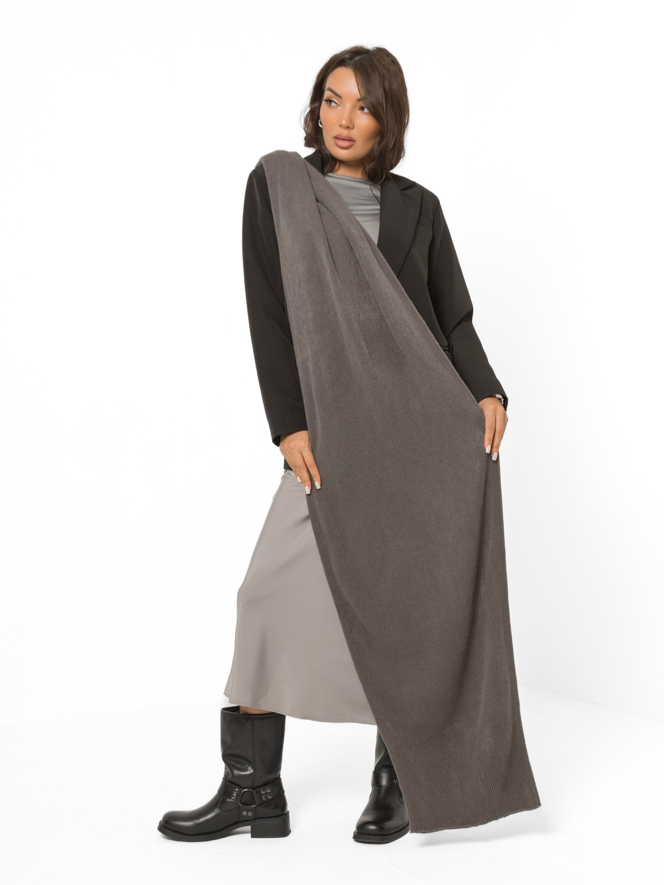 Шарфы. Фотостудия для Wildberries Ozon