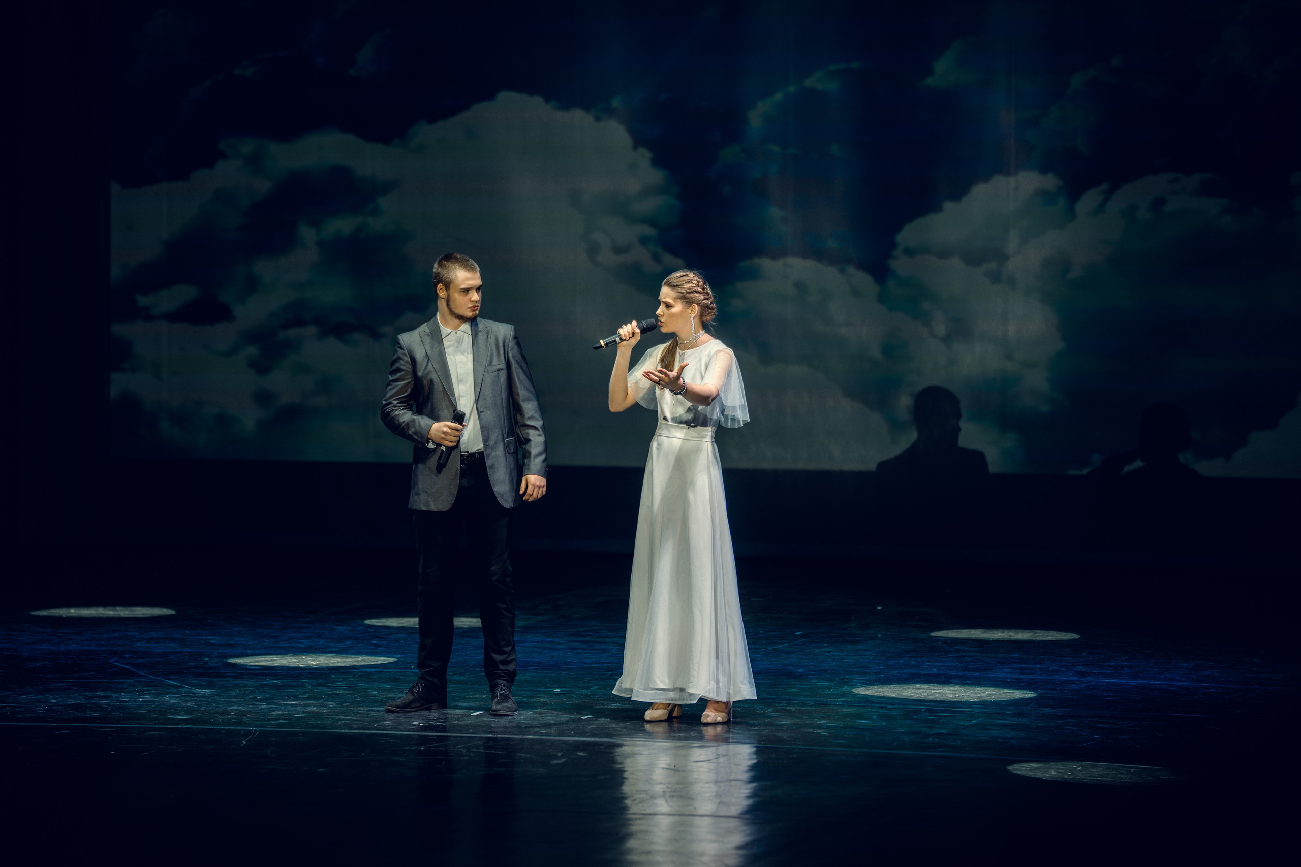 Гала-концерт «Путь к мечте». Tatyana Dubova. Portrait and Family Photographer, Saint Petersburg