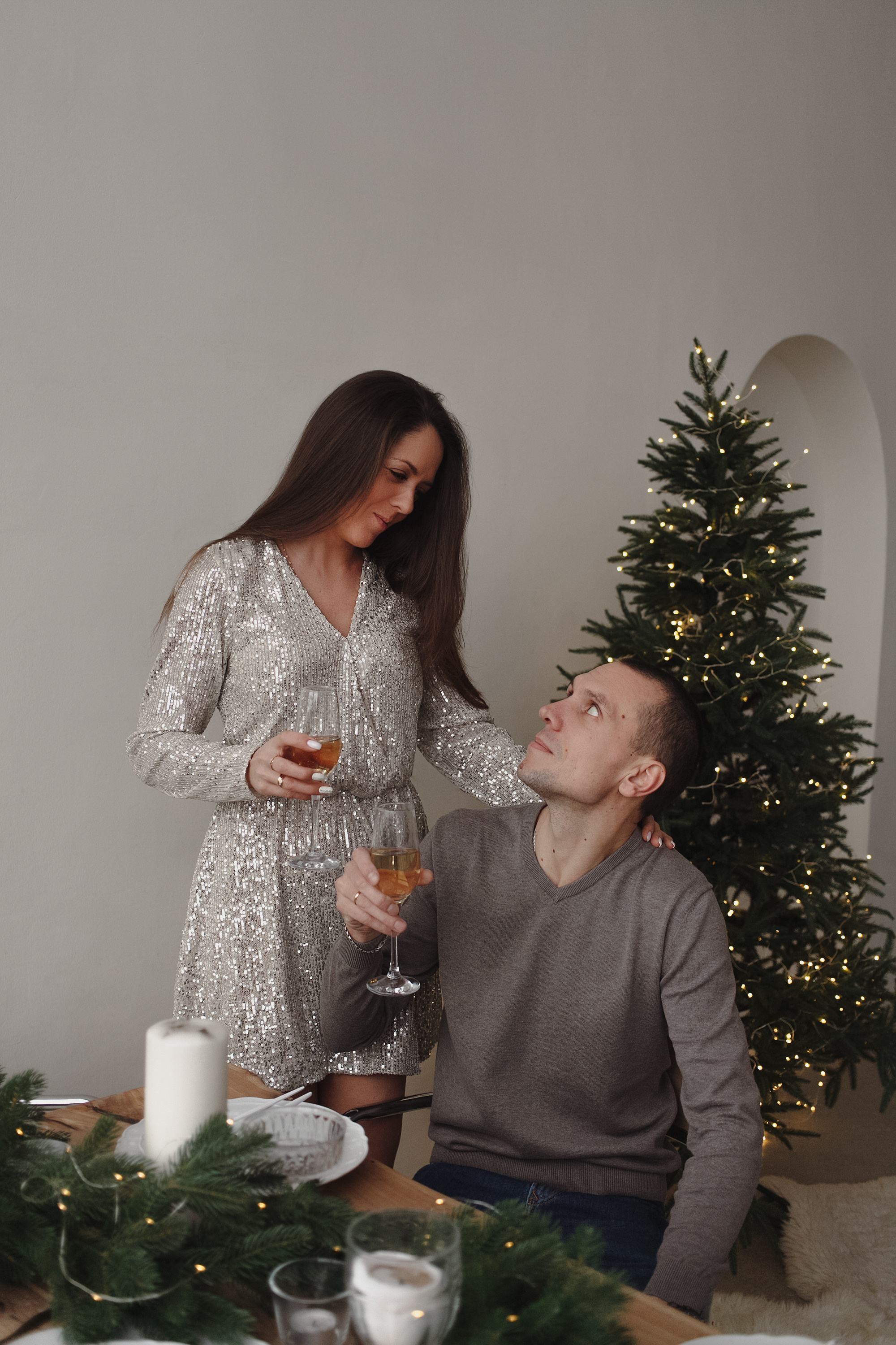 Александр и Юлия. Фотограф в Москве Елена Хоук