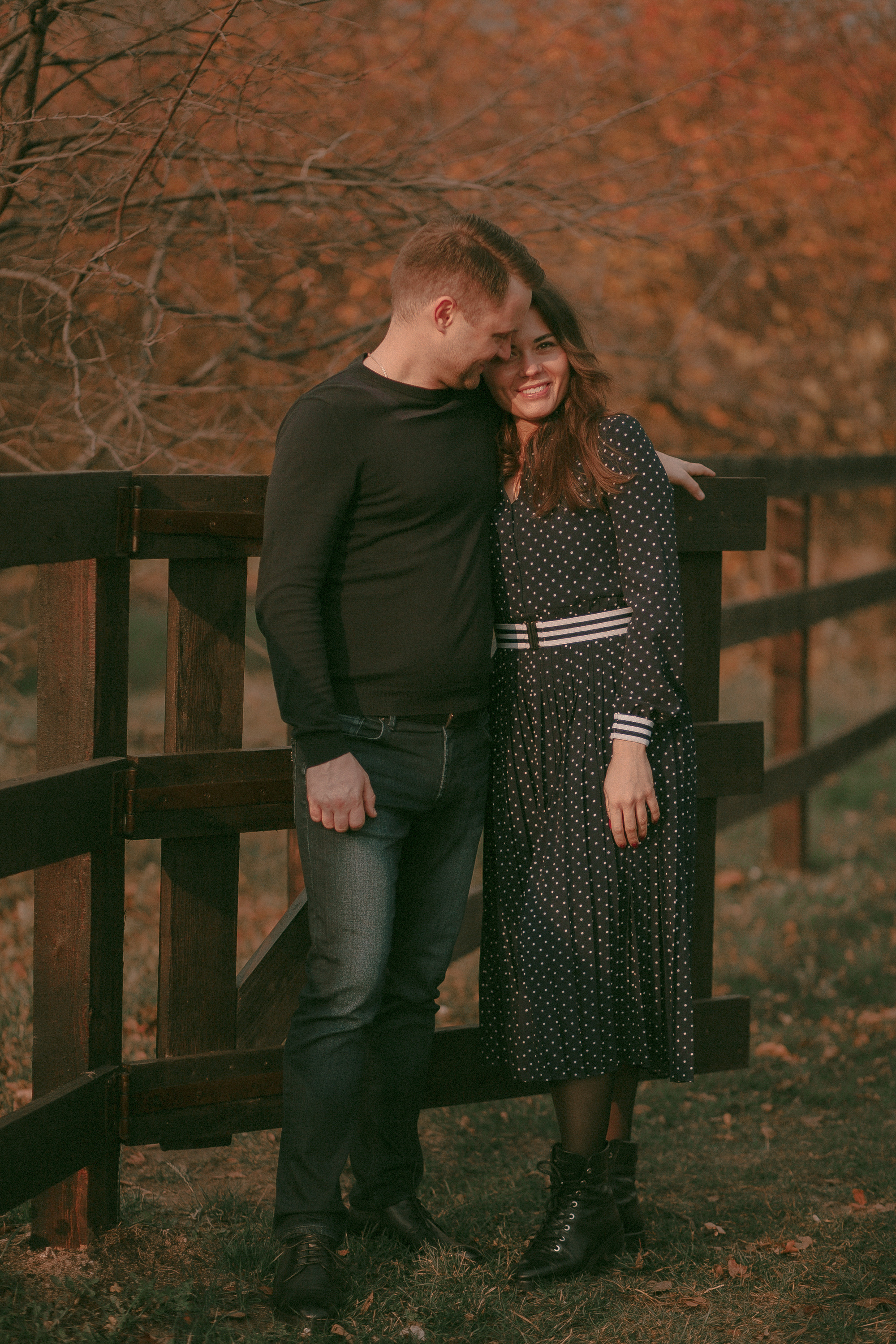 Павел и Елена. Фотограф в Москве Елена Хоук