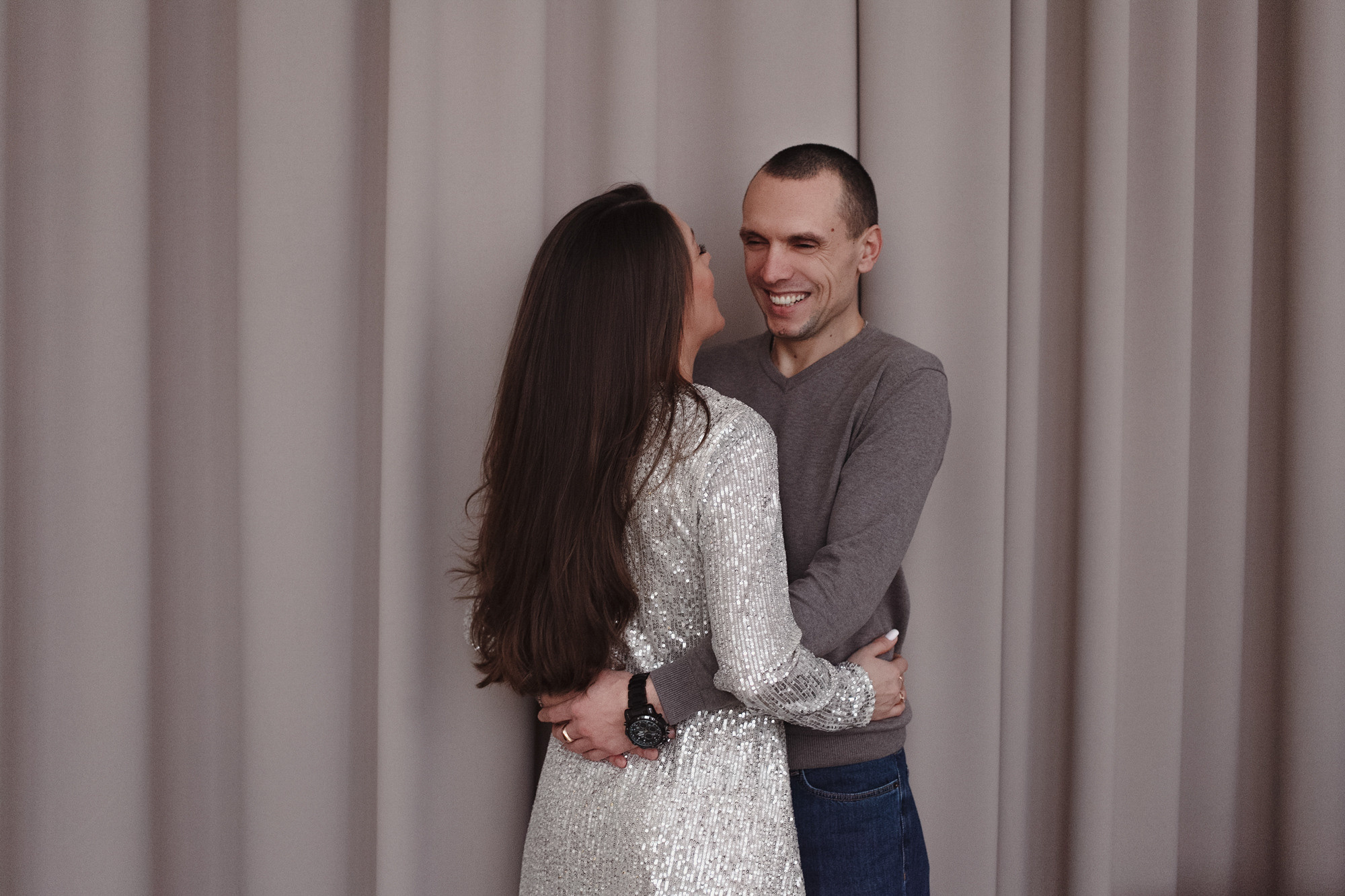 Александр и Юлия. Фотограф в Москве Елена Хоук