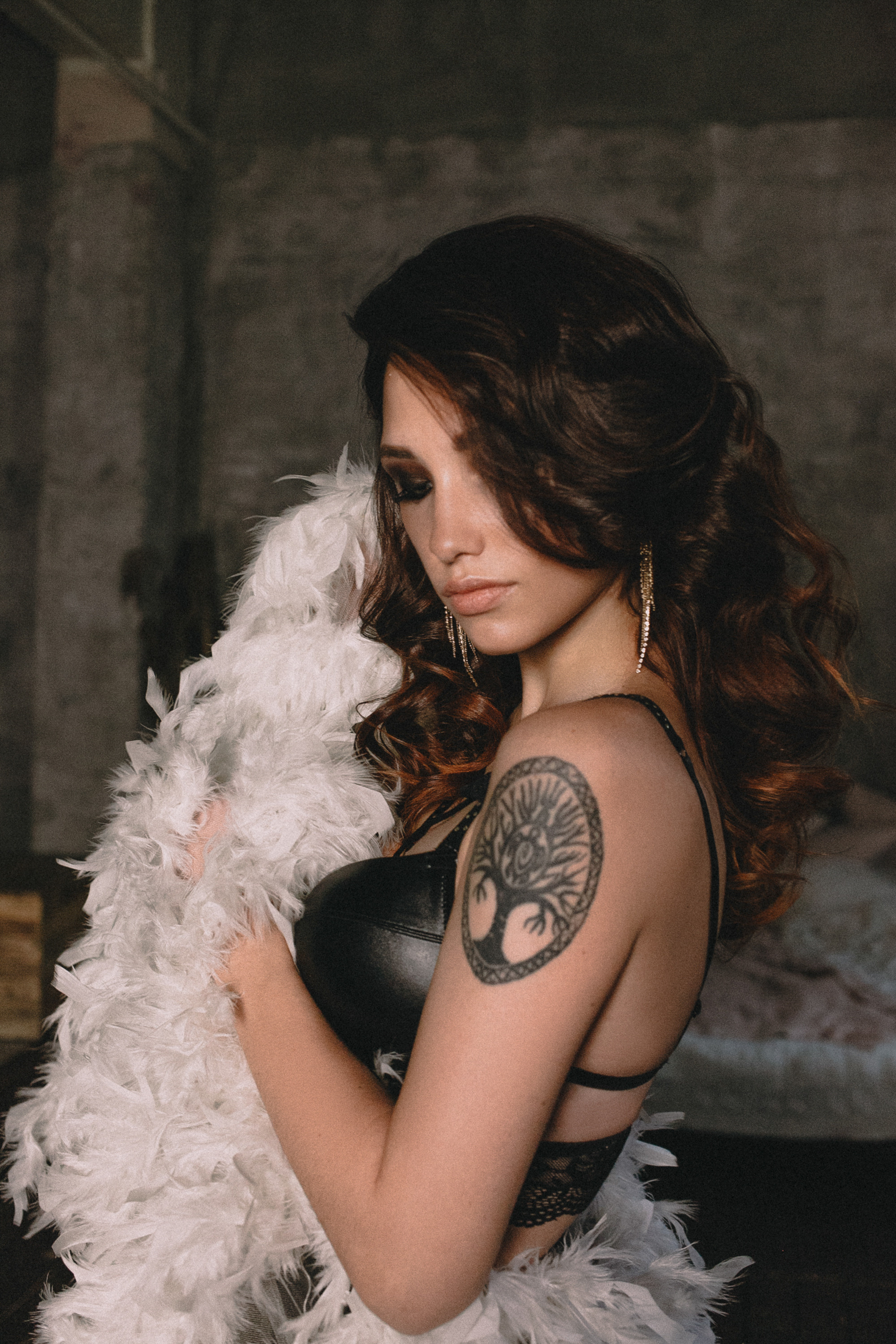 Вера. Фотограф в Москве Елена Хоук