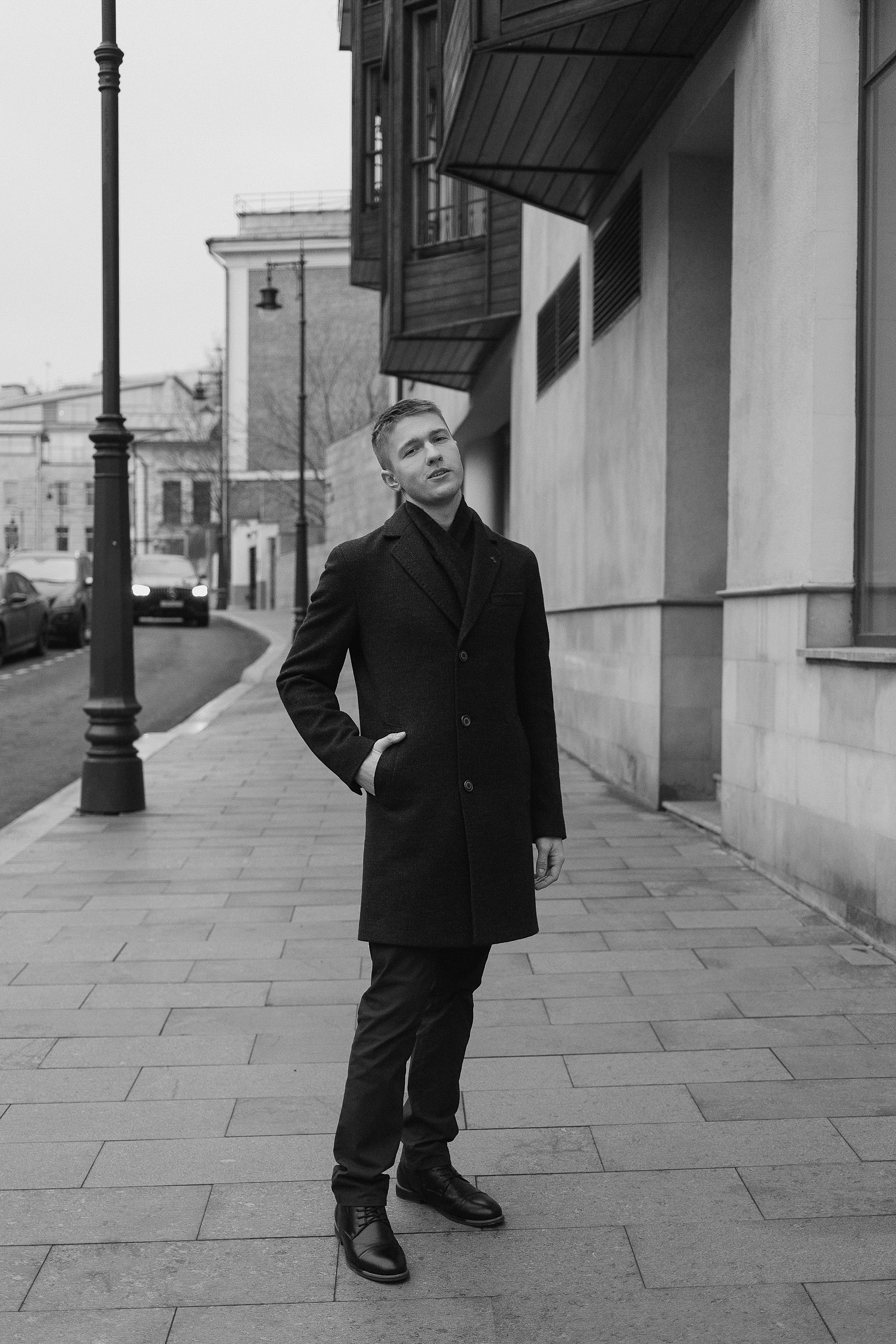 Анатолий. Фотограф в Москве Елена Хоук