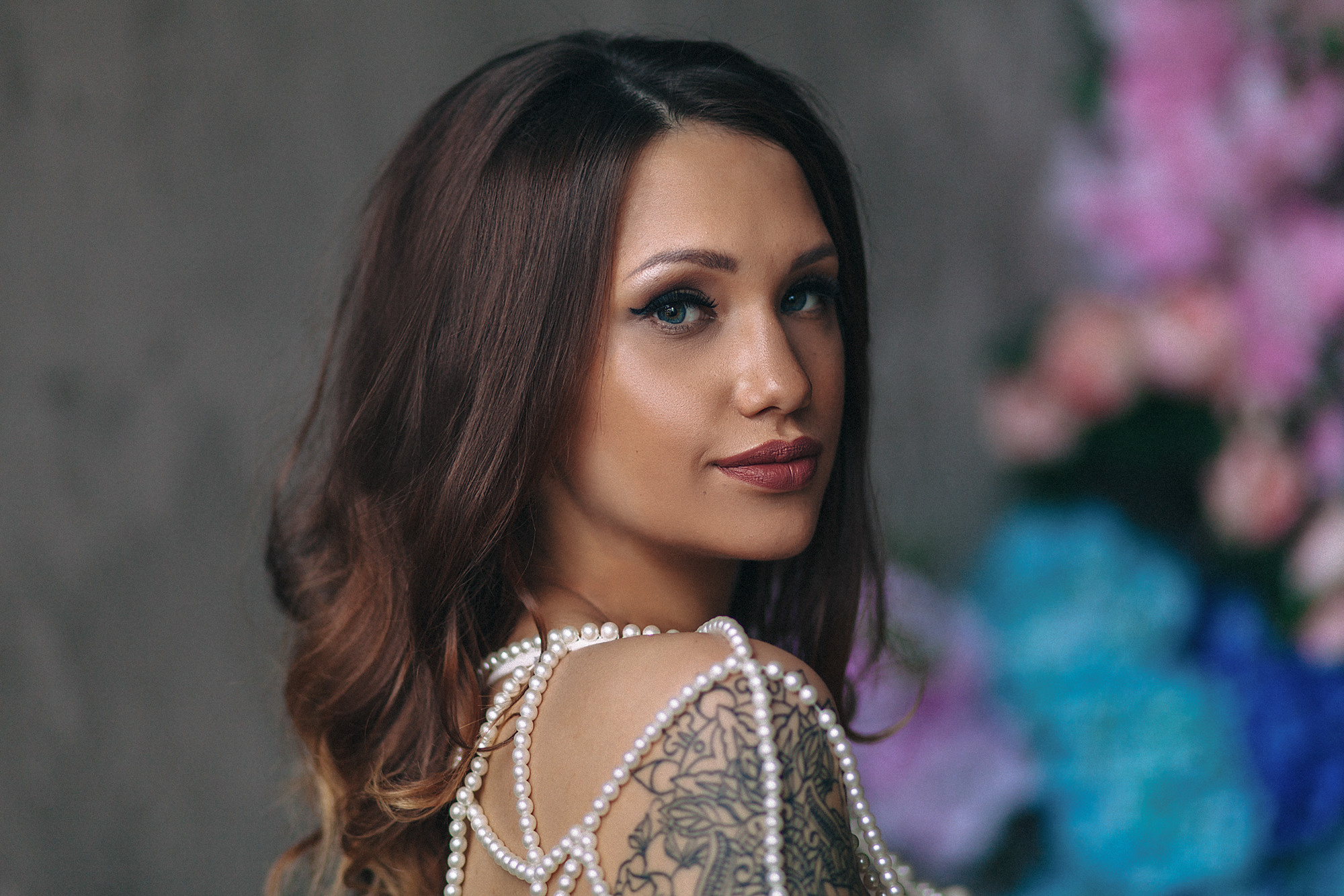 Вера и Оливия. Фотограф в Москве Елена Хоук