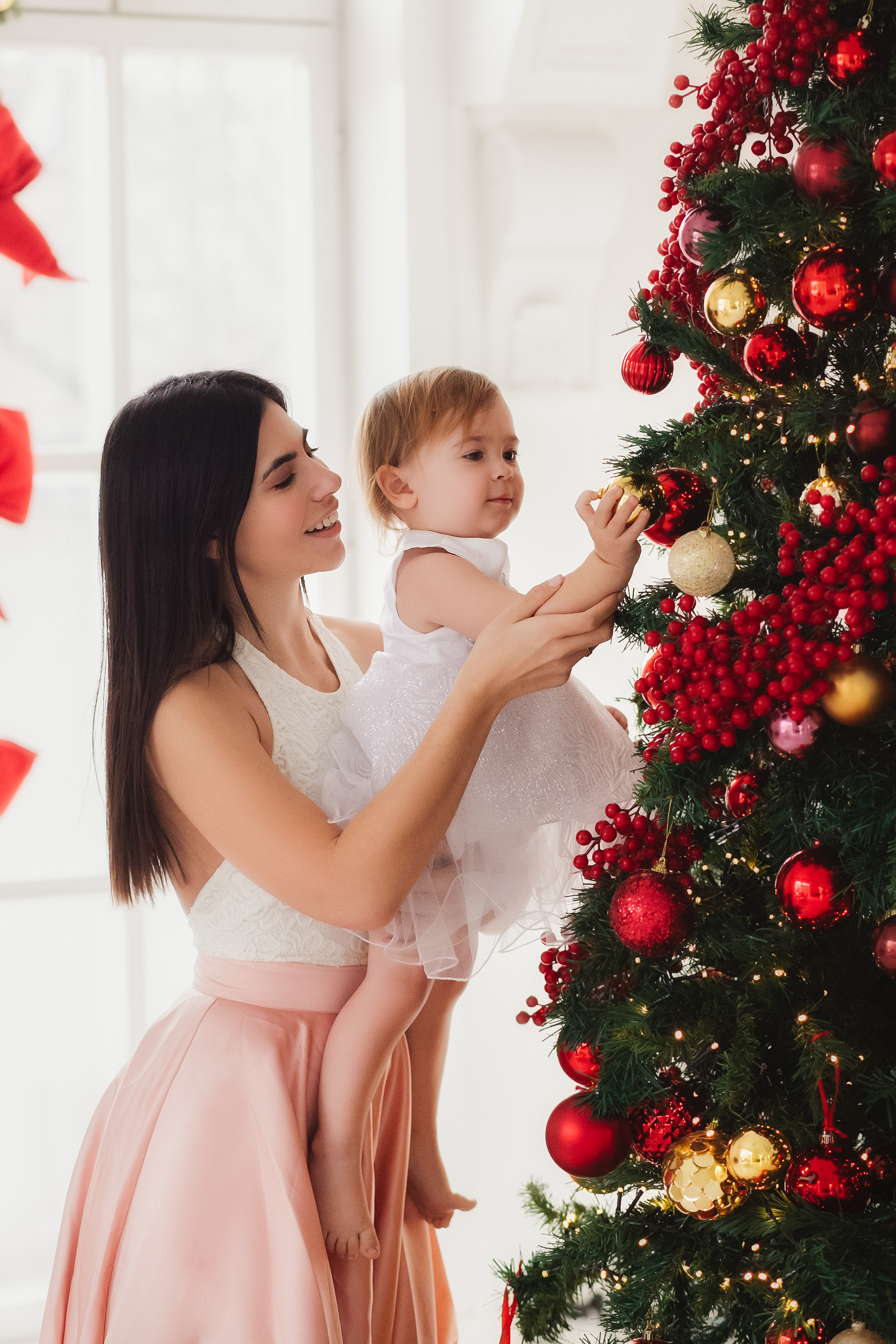 Ульяна с мамой Лолой. Фотограф в Москве Елена Хоук