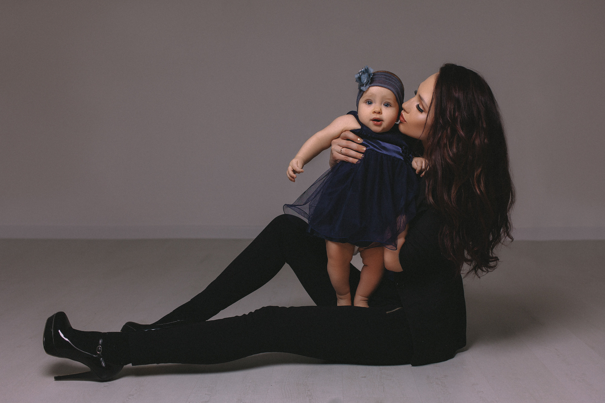 Вера и Оливия. Фотограф в Москве Елена Хоук