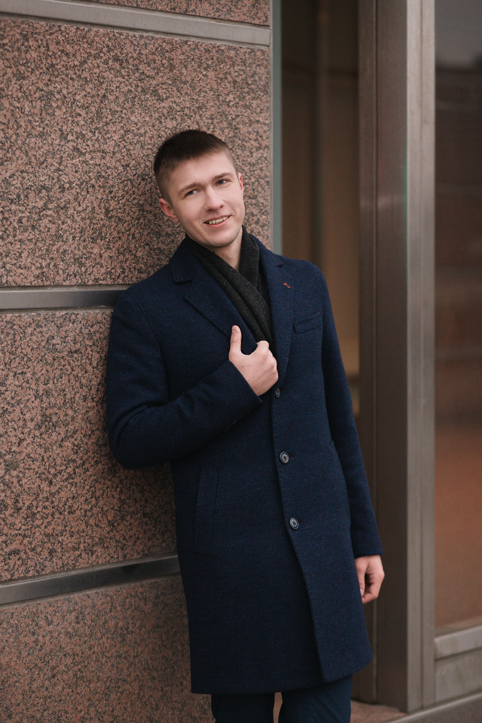 Анатолий. Фотограф в Москве Елена Хоук