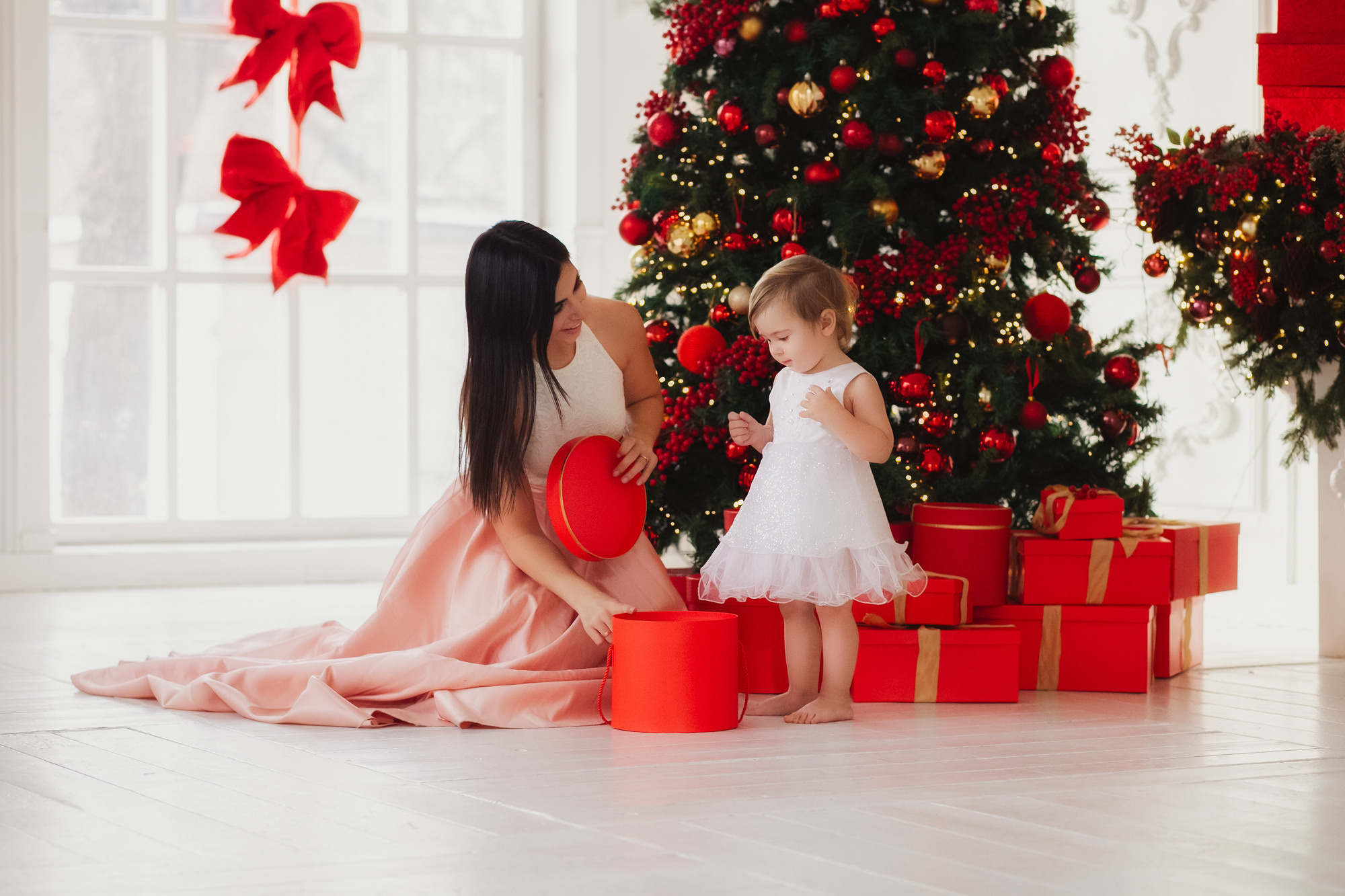 Ульяна с мамой Лолой. Фотограф в Москве Елена Хоук