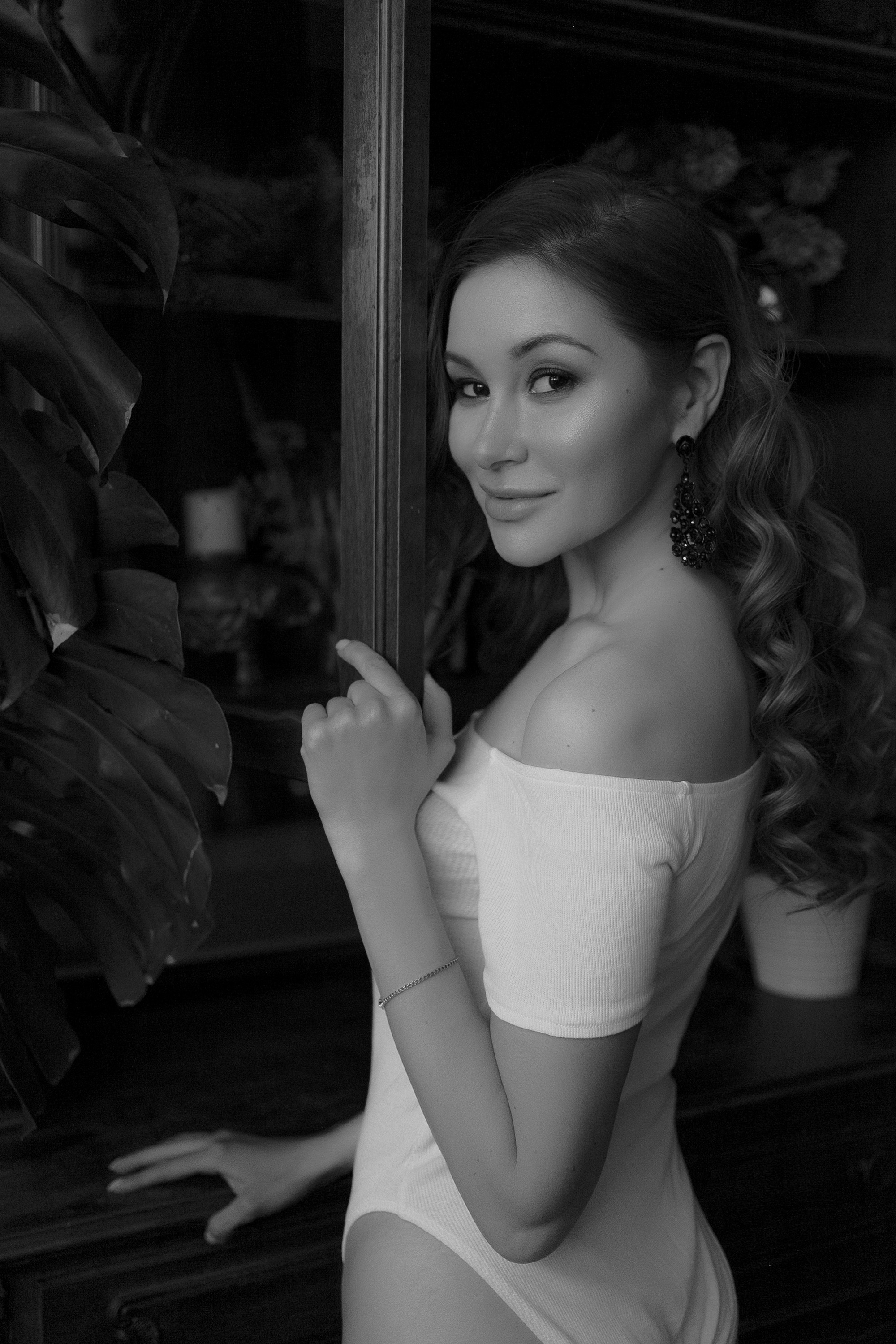 Лилия. Фотограф в Москве Елена Хоук