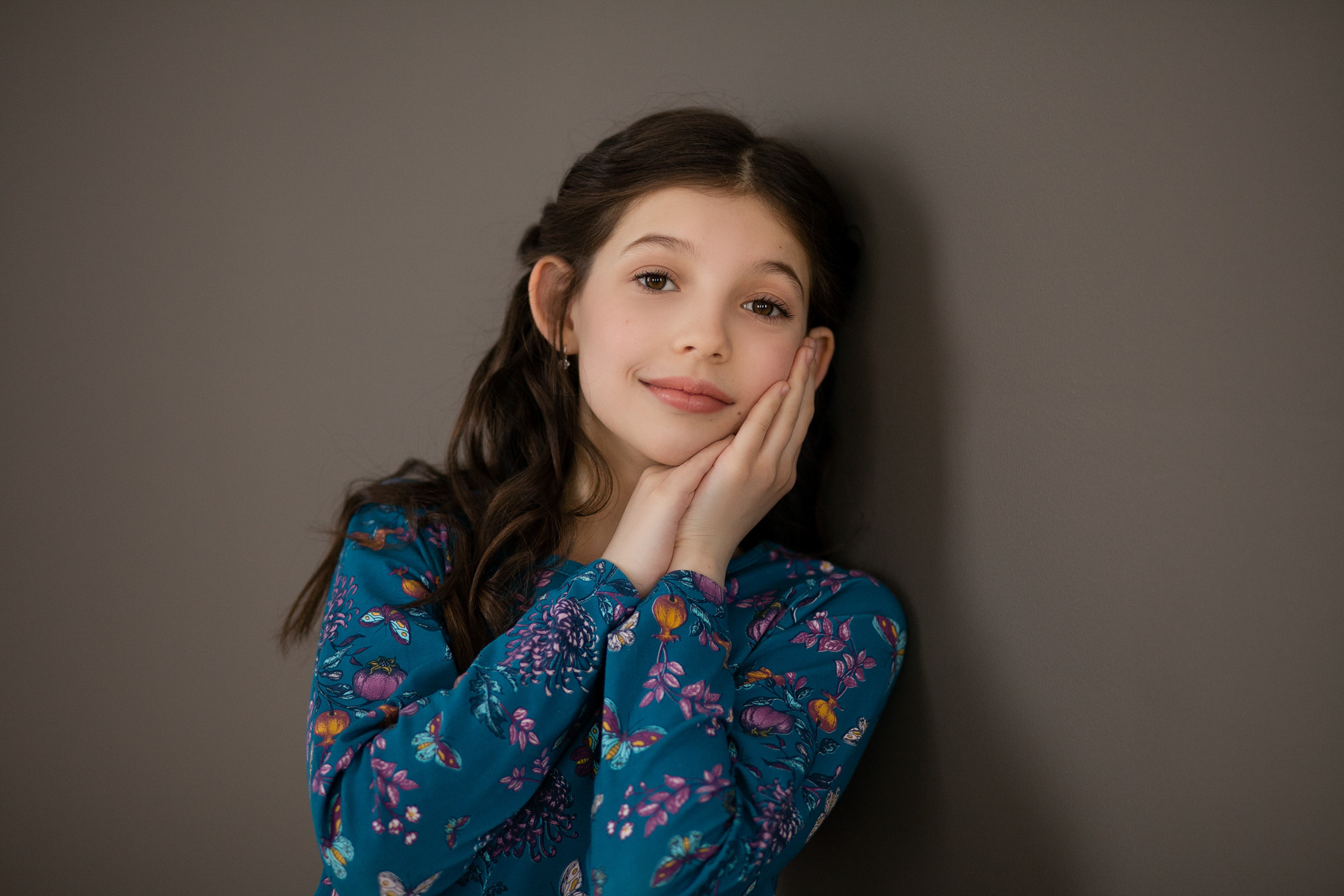 Лея. Фотограф в Москве Елена Хоук