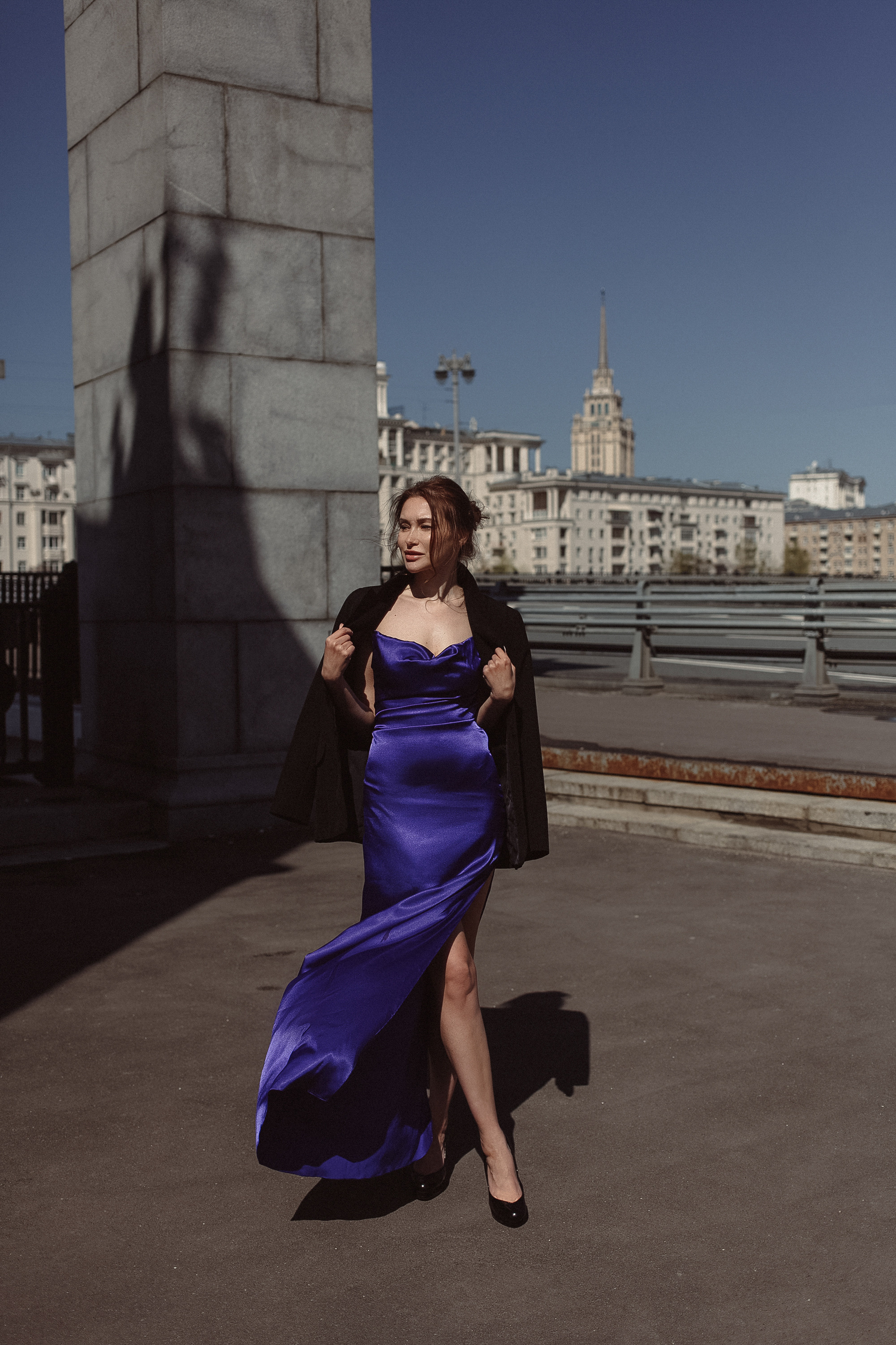 Лилия. Фотограф в Москве Елена Хоук