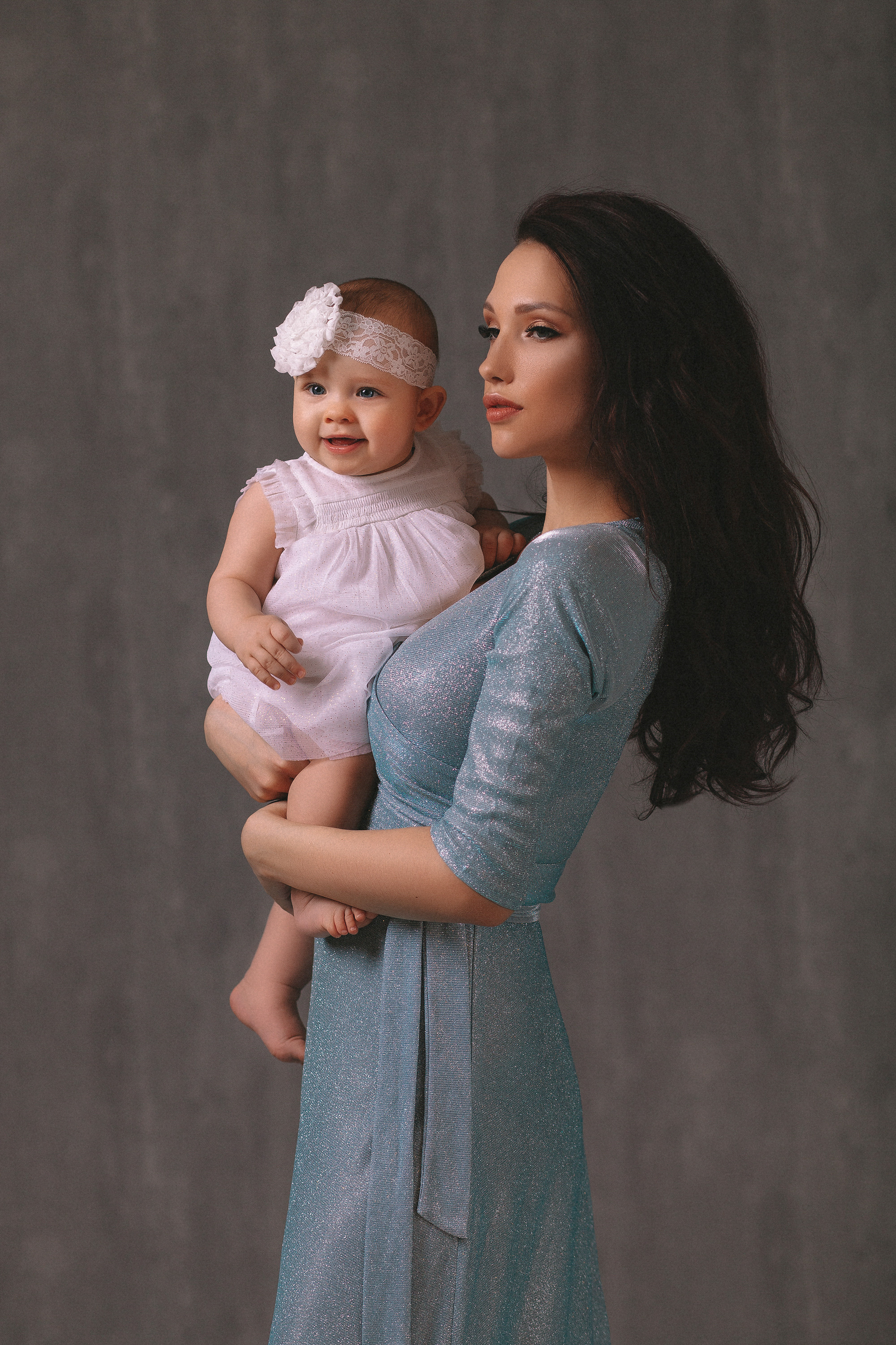 Вера и Оливия. Фотограф в Москве Елена Хоук