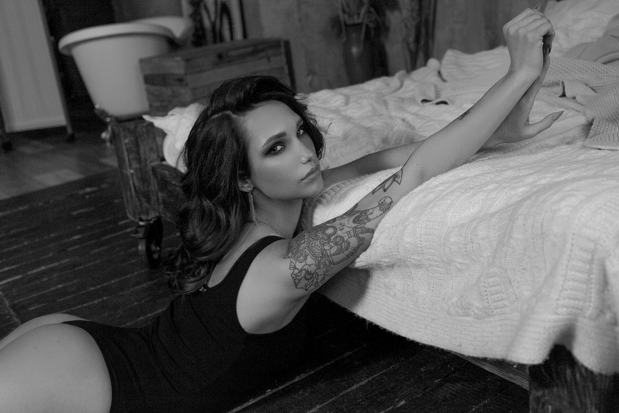 Вера. Фотограф в Москве Елена Хоук