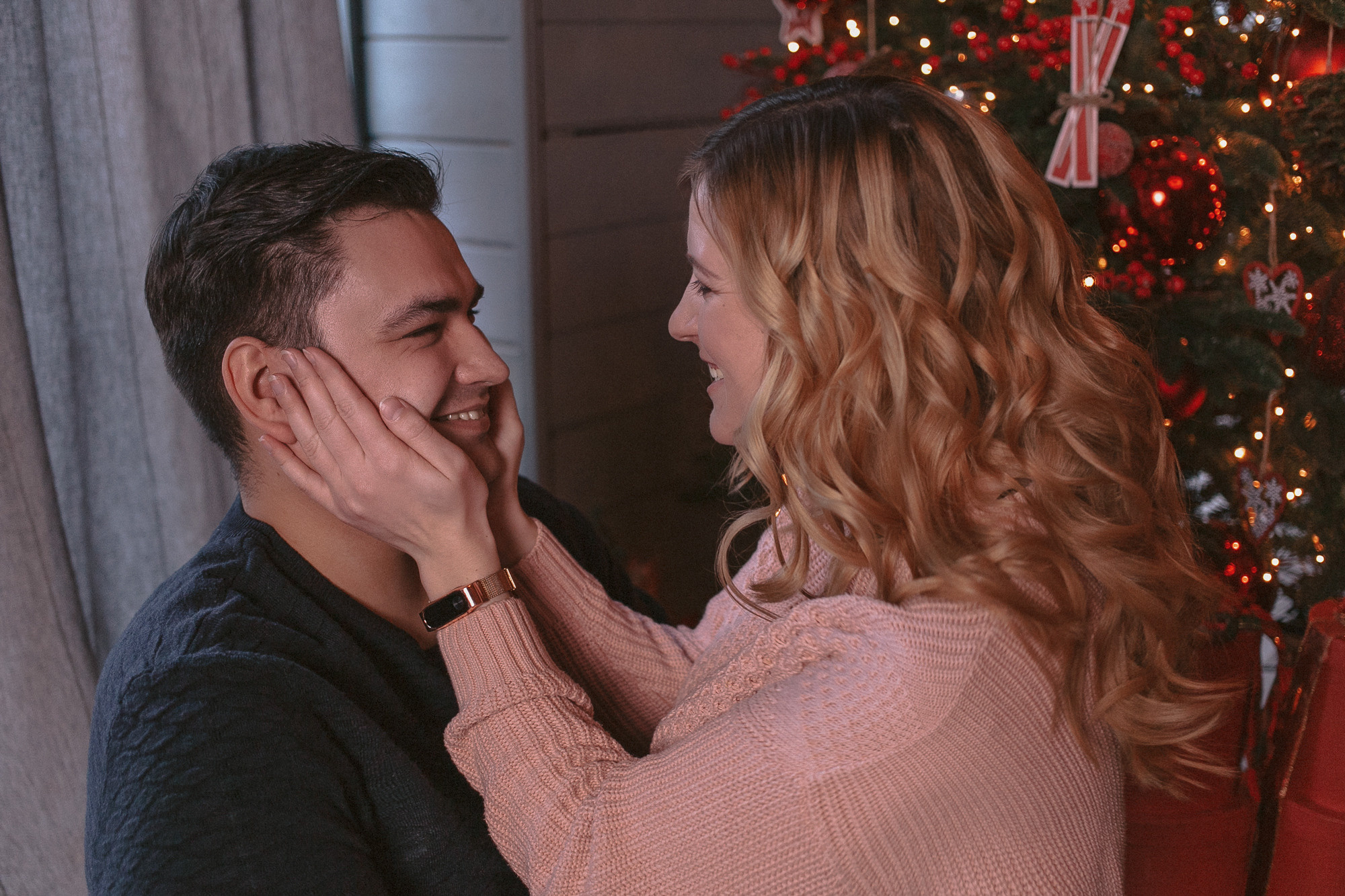 Андрей и Юлия. Фотограф в Москве Елена Хоук