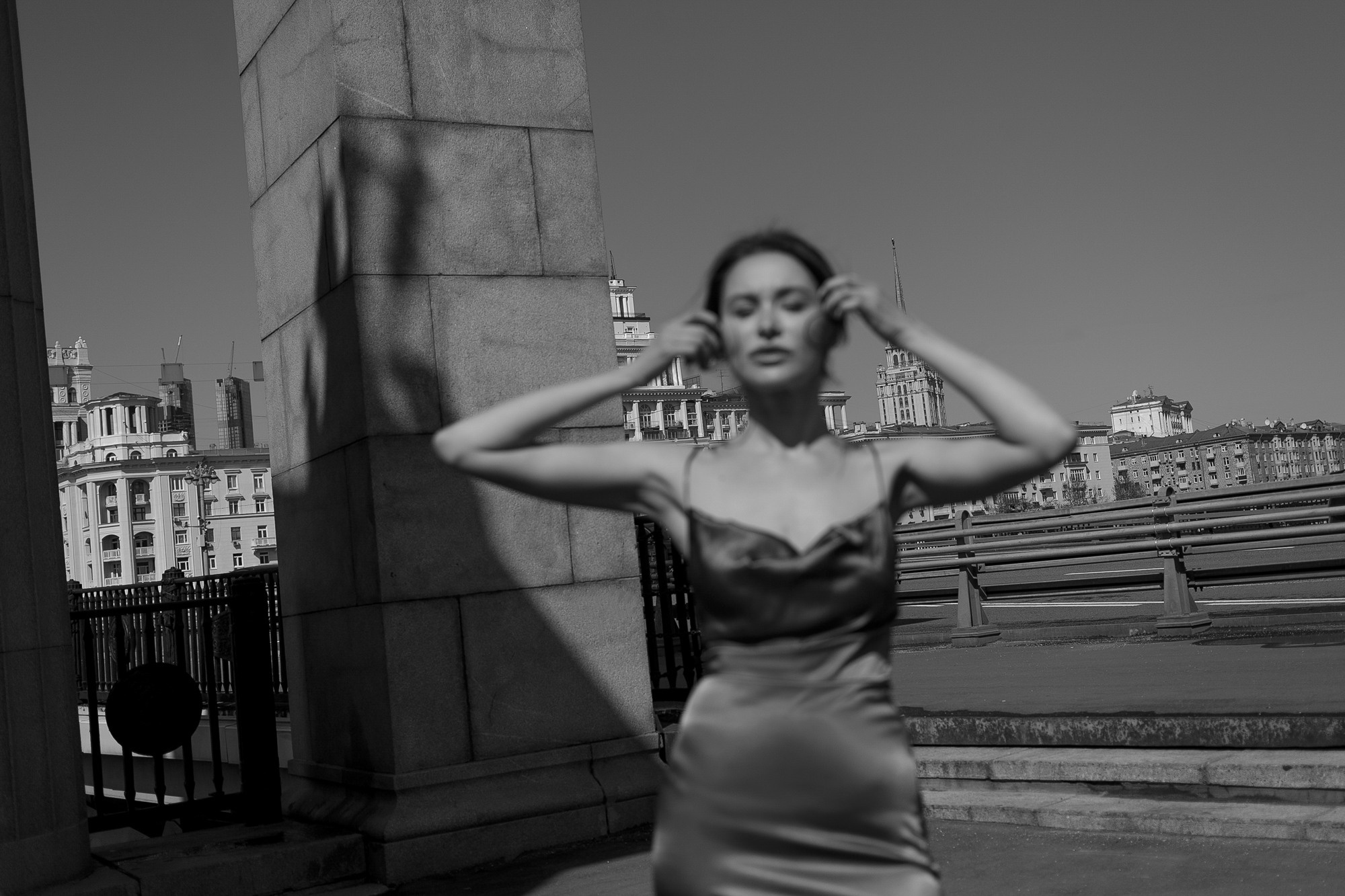 Лилия. Фотограф в Москве Елена Хоук