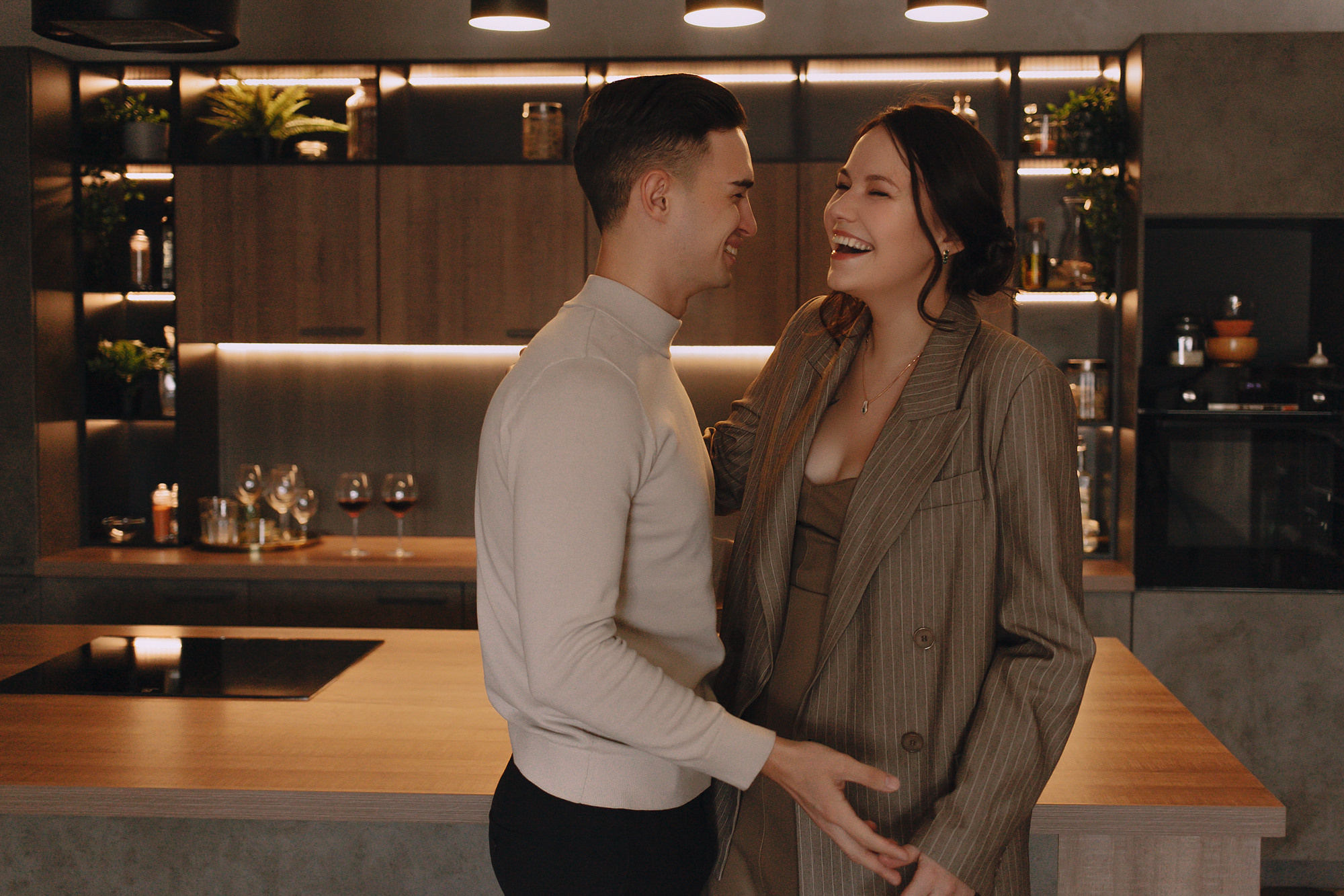 Алексей и Анастасия. Фотограф в Москве Елена Хоук