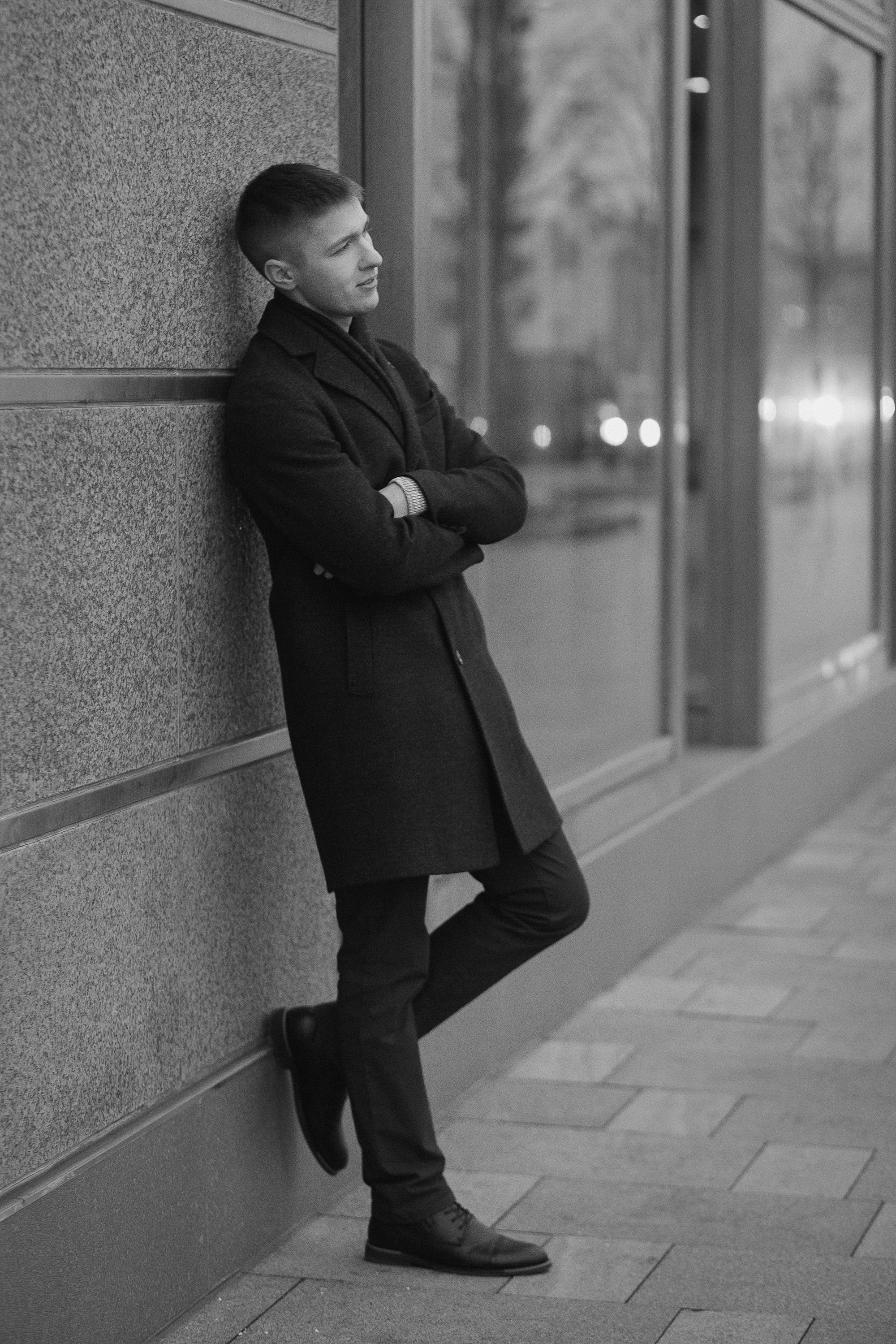 Анатолий. Фотограф в Москве Елена Хоук