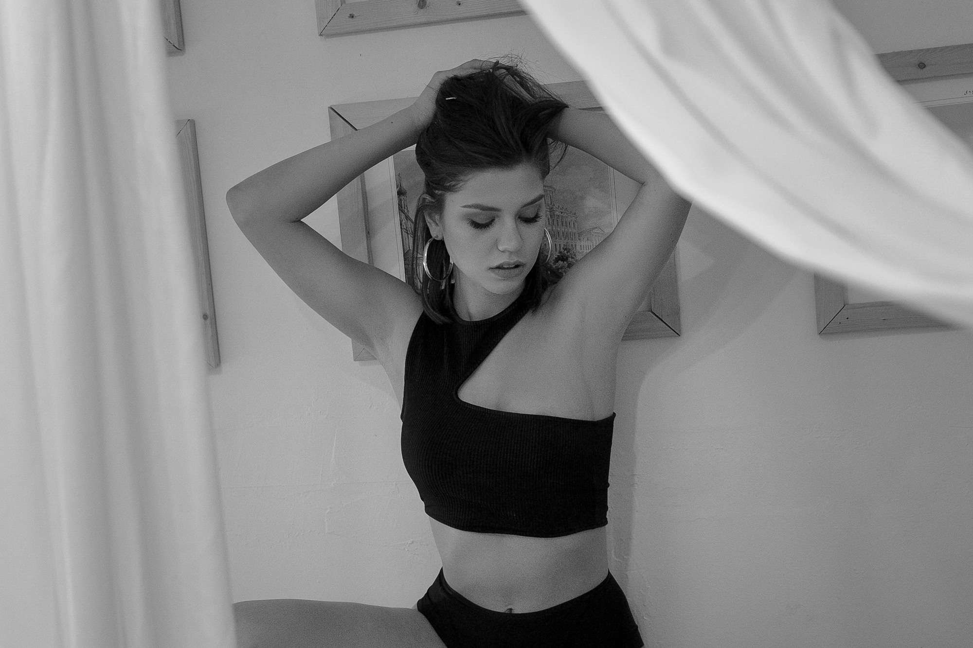 Вероника. Фотограф в Москве Елена Хоук