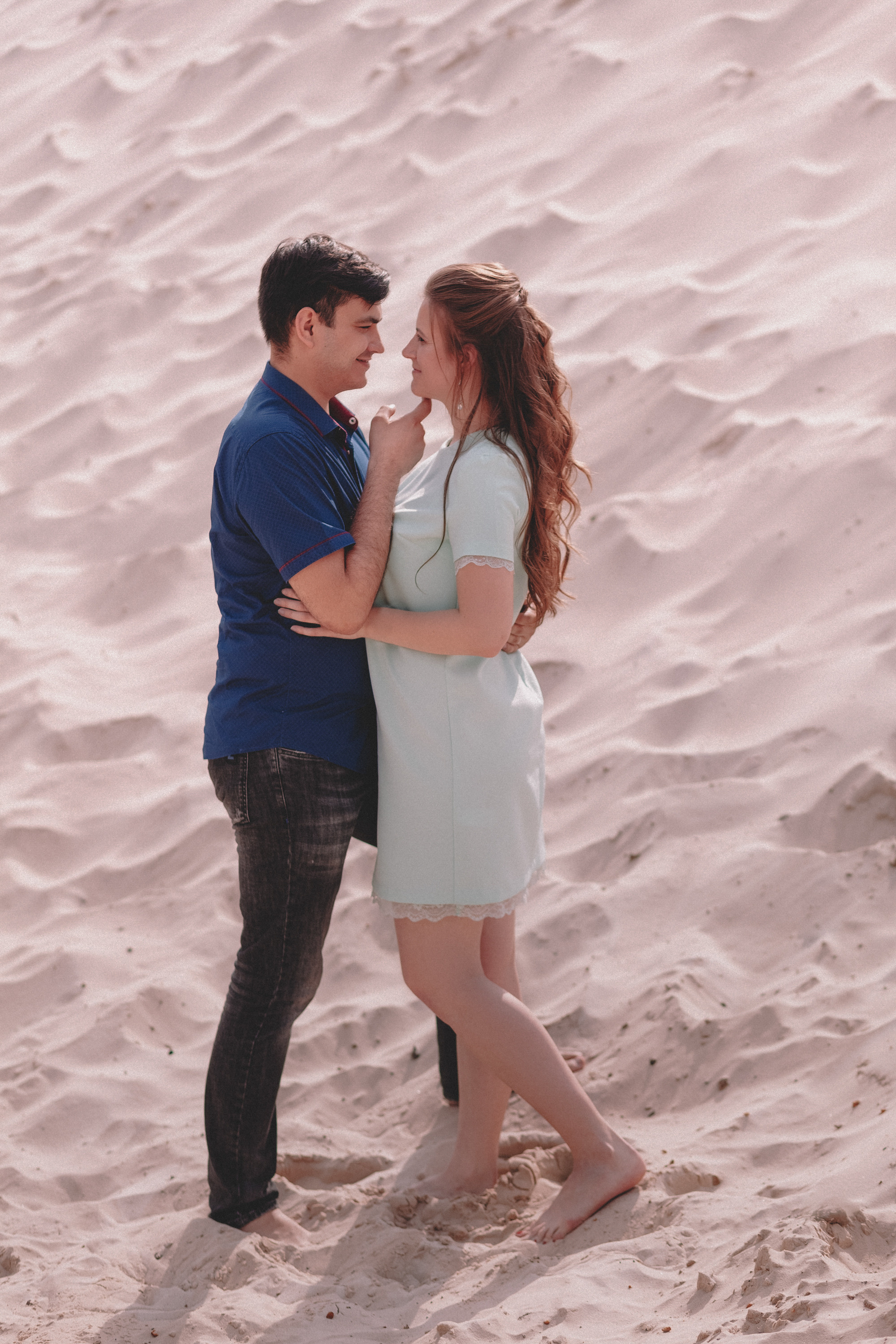 Андрей и Юлия. Фотограф в Москве Елена Хоук