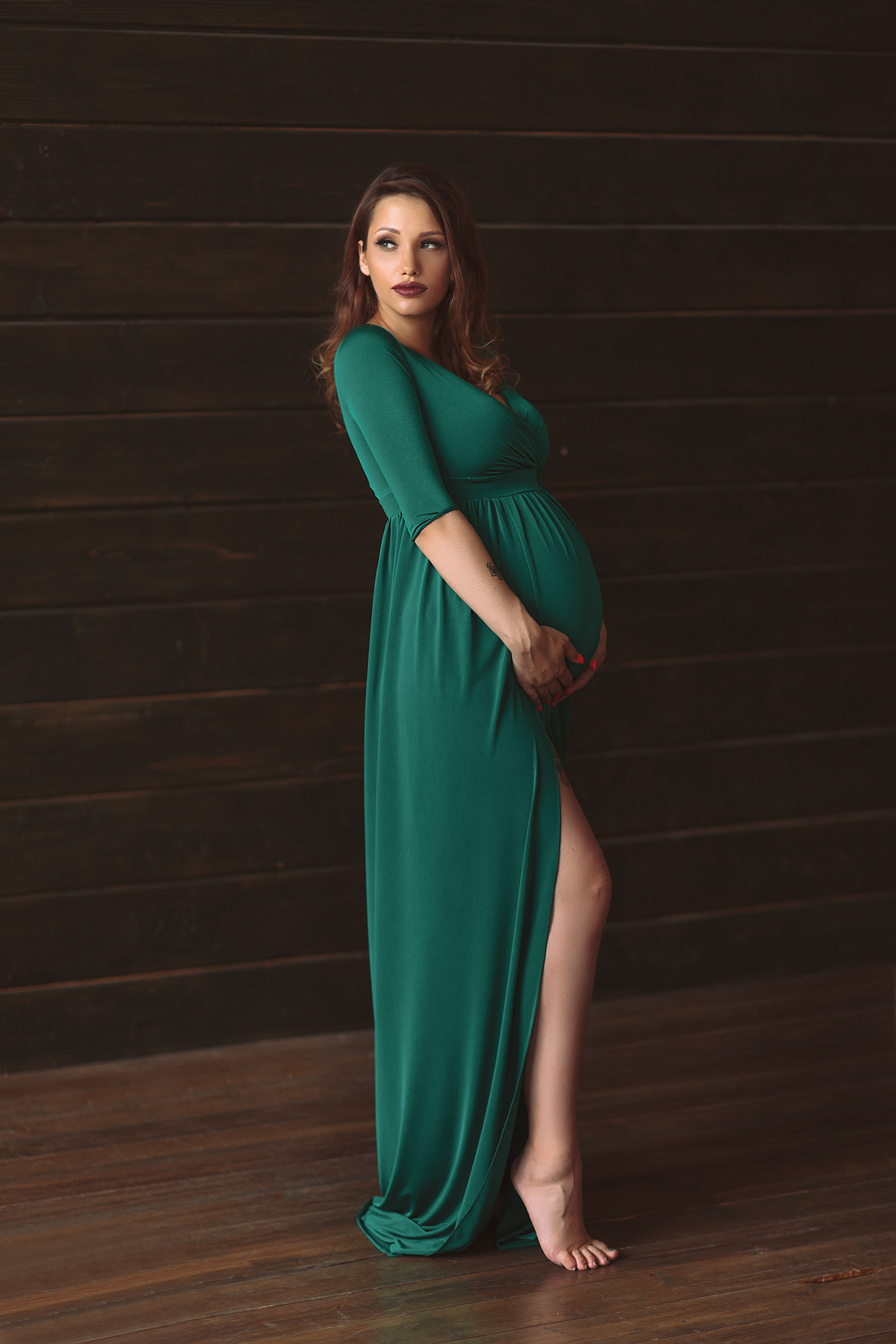 Вера и Оливия. Фотограф в Москве Елена Хоук