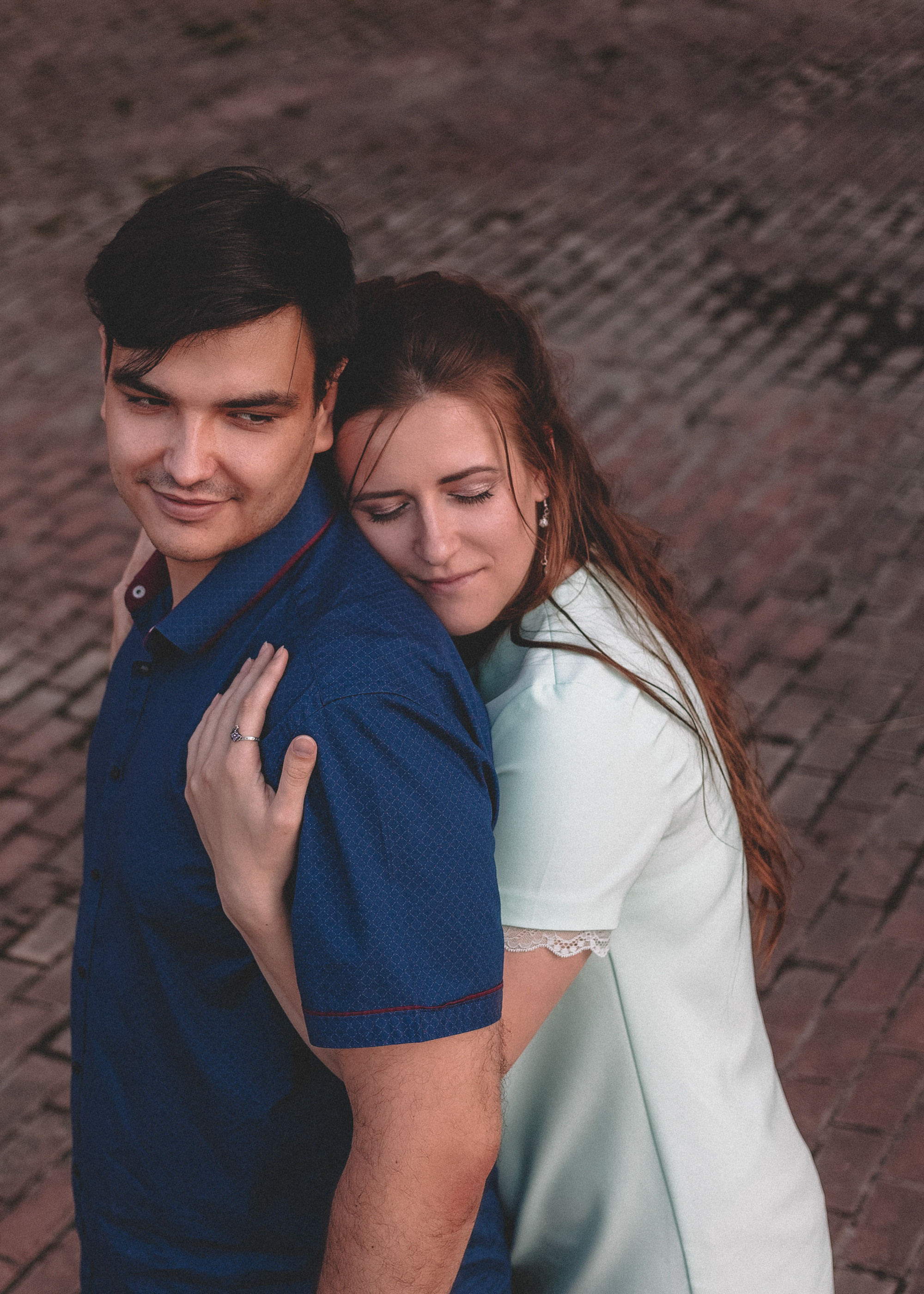 Андрей и Юлия. Фотограф в Москве Елена Хоук