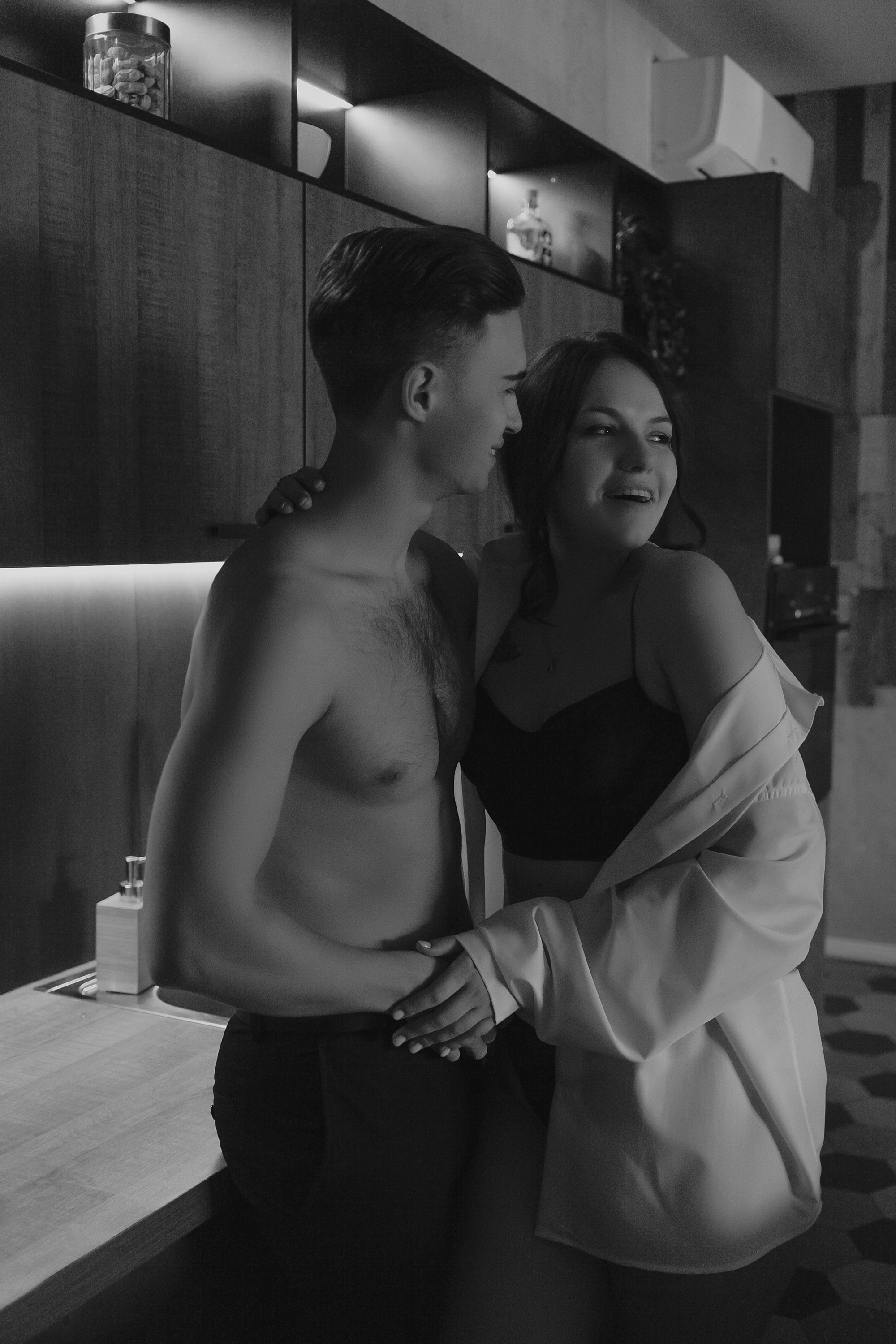 Алексей и Анастасия. Фотограф в Москве Елена Хоук