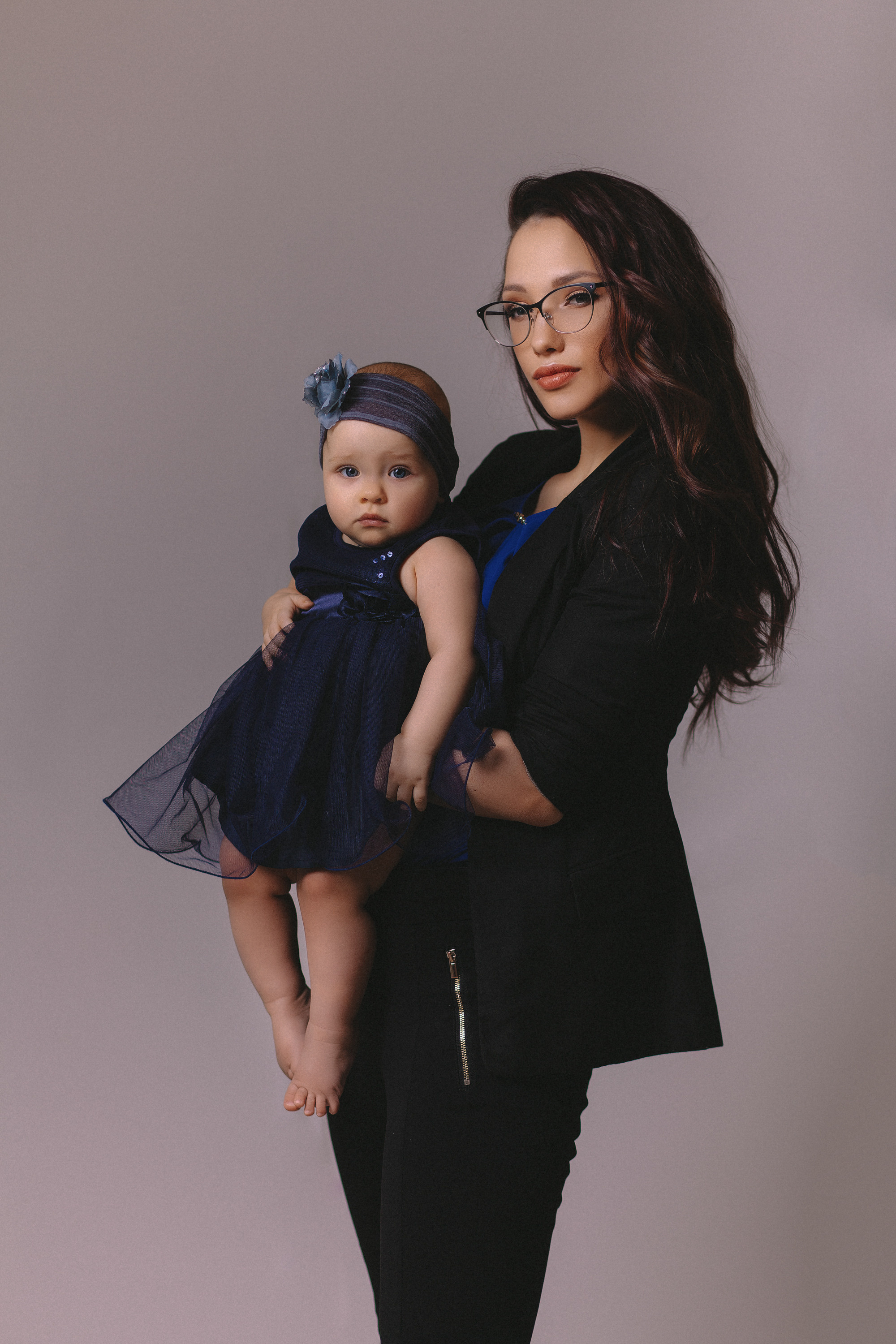 Вера и Оливия. Фотограф в Москве Елена Хоук