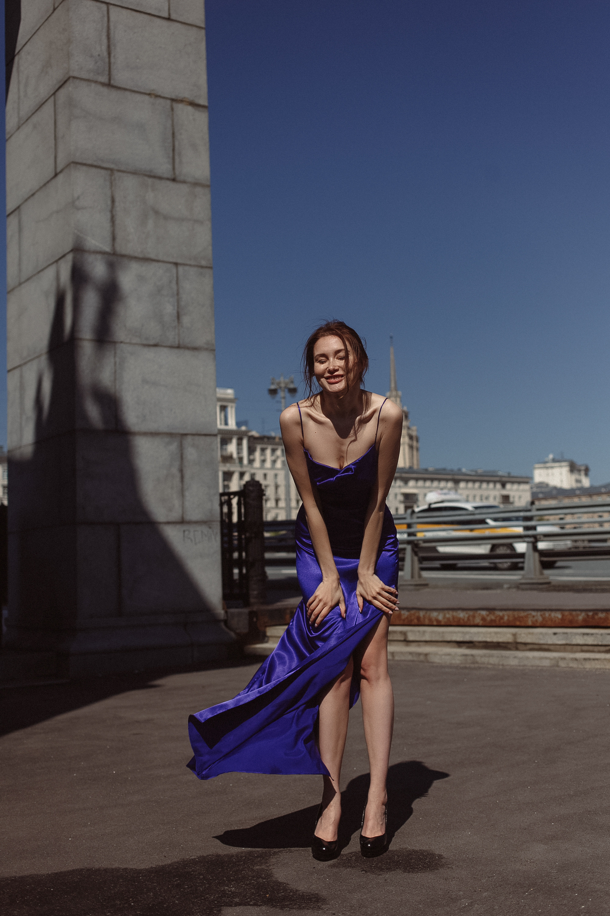 Лилия. Фотограф в Москве Елена Хоук