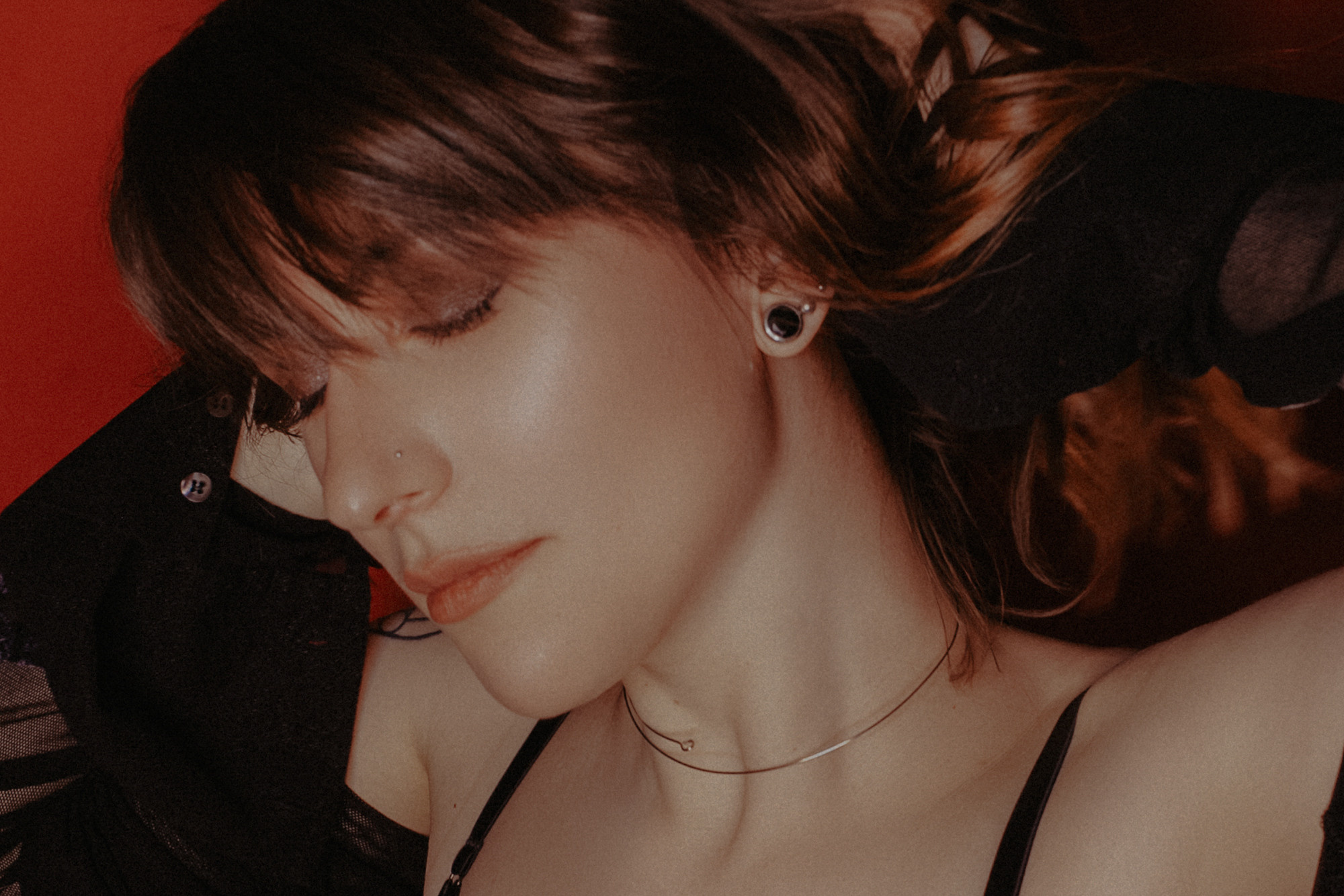 Полина. Фотограф в Москве Елена Хоук