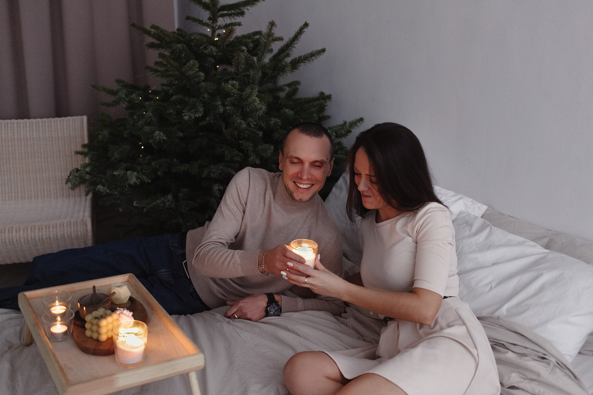 Александр и Юлия. Фотограф в Москве Елена Хоук