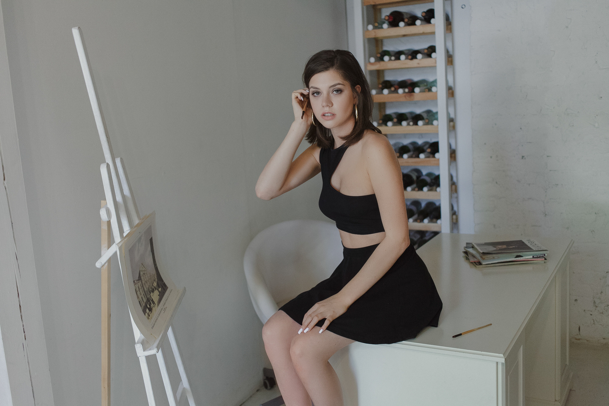 Вероника. Фотограф в Москве Елена Хоук