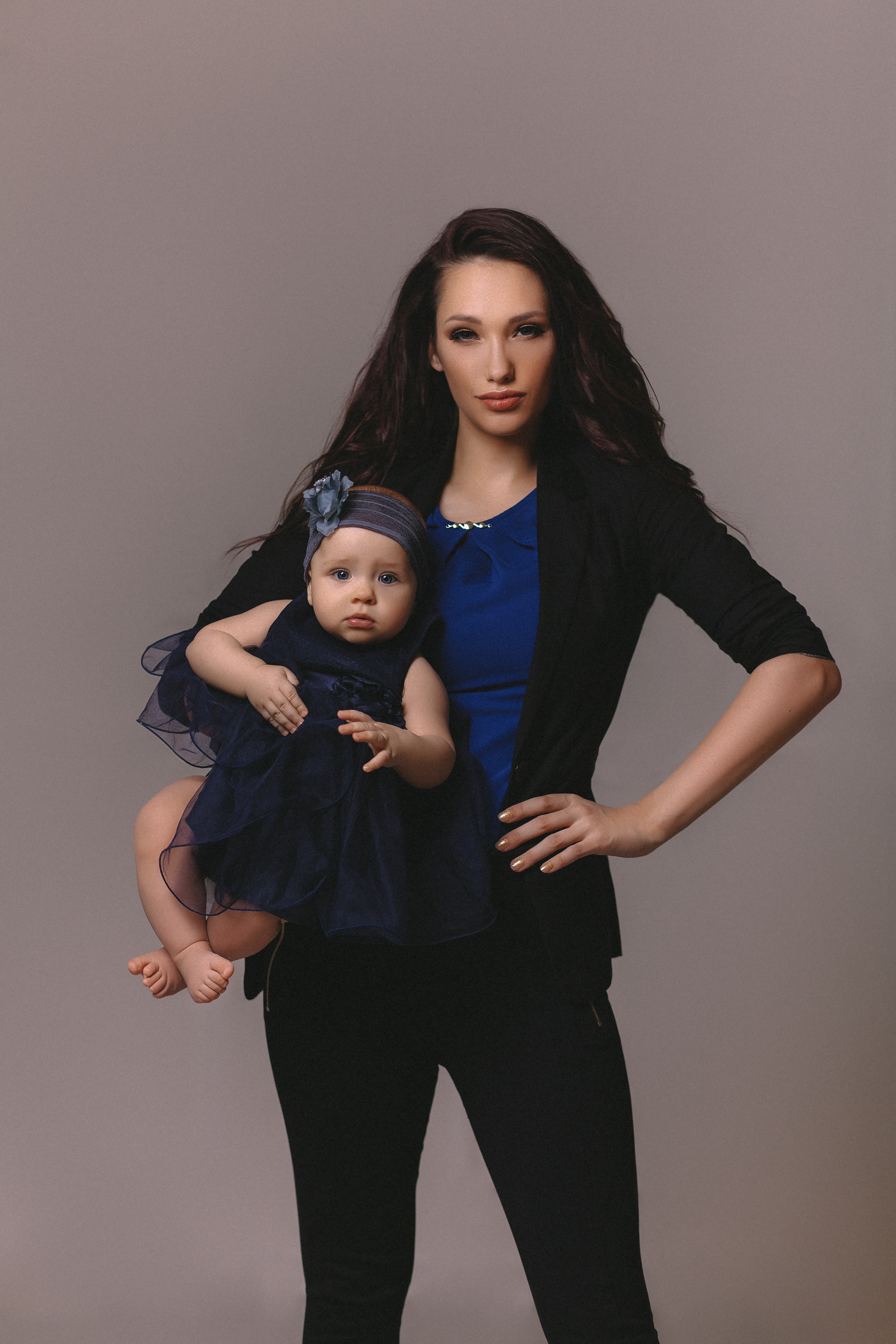 Вера и Оливия. Фотограф в Москве Елена Хоук