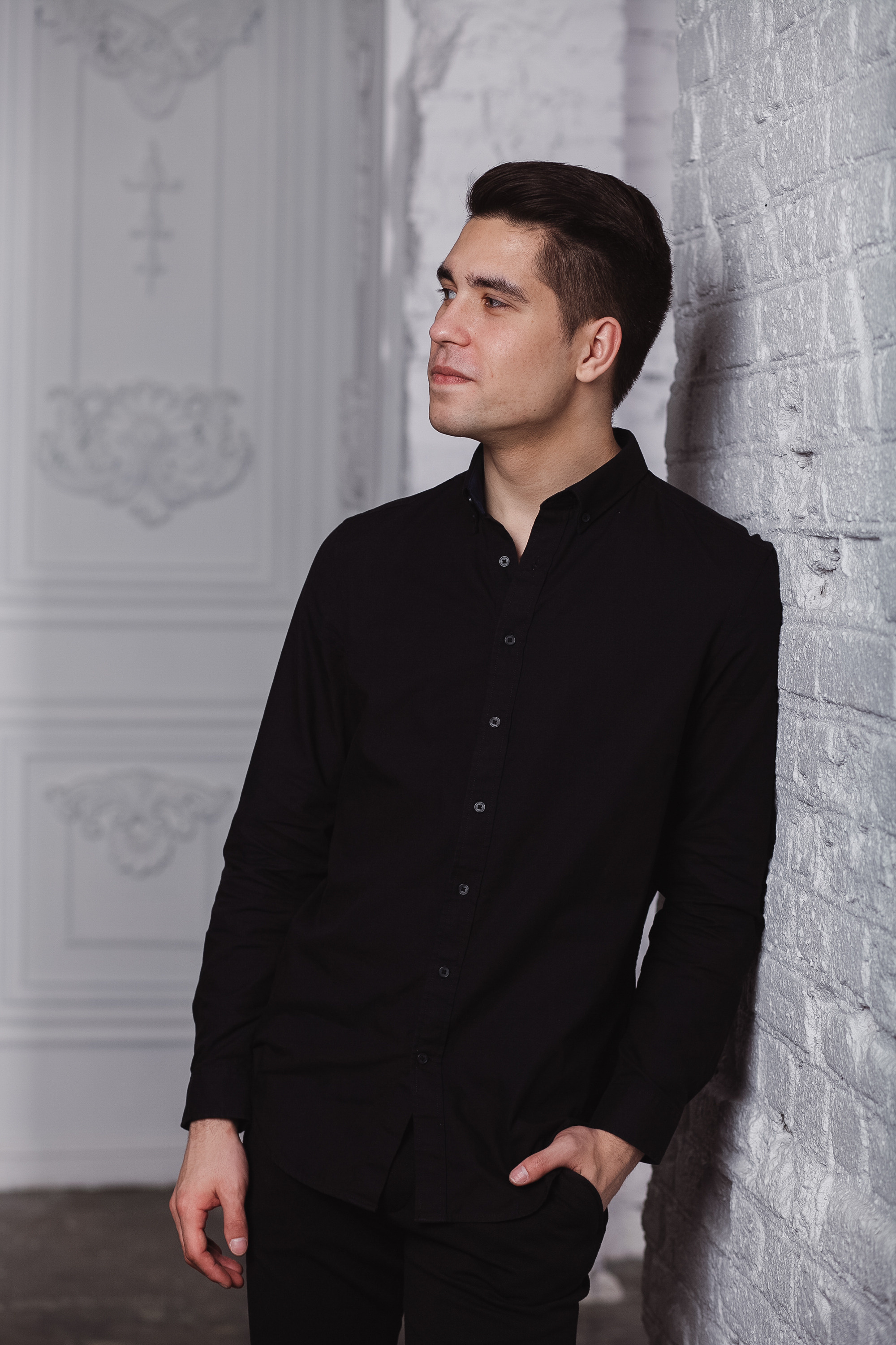 Владимир. Фотограф в Москве Елена Хоук