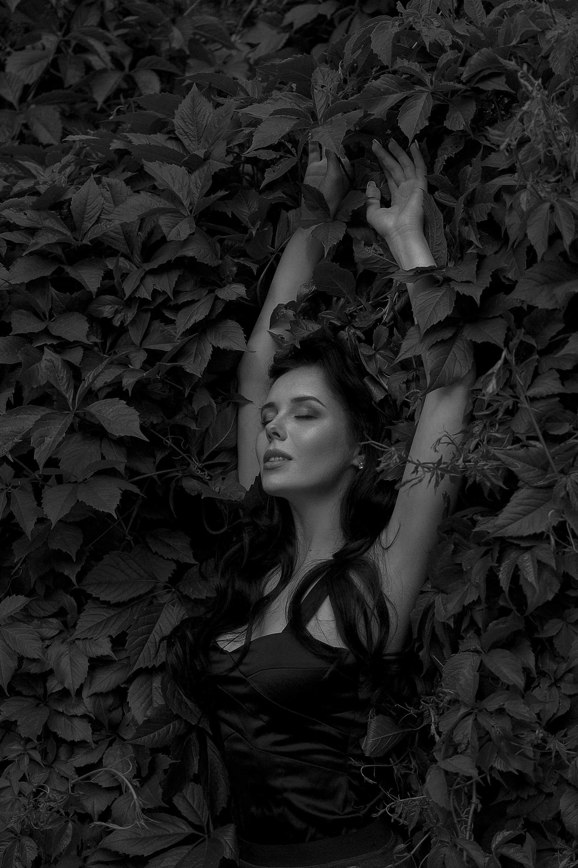 Татьяна. Фотограф в Москве Елена Хоук