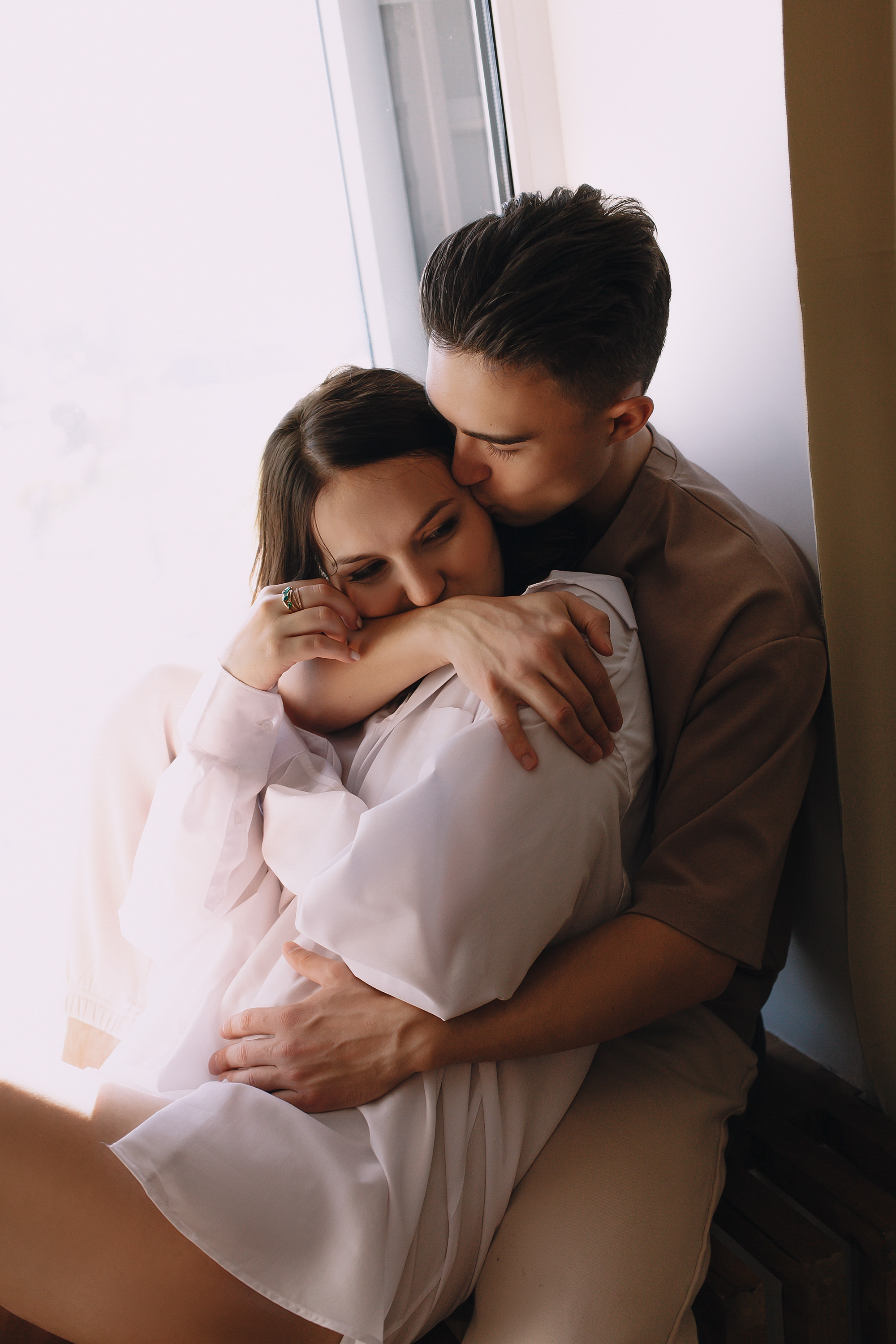 Алексей и Анастасия. Фотограф в Москве Елена Хоук