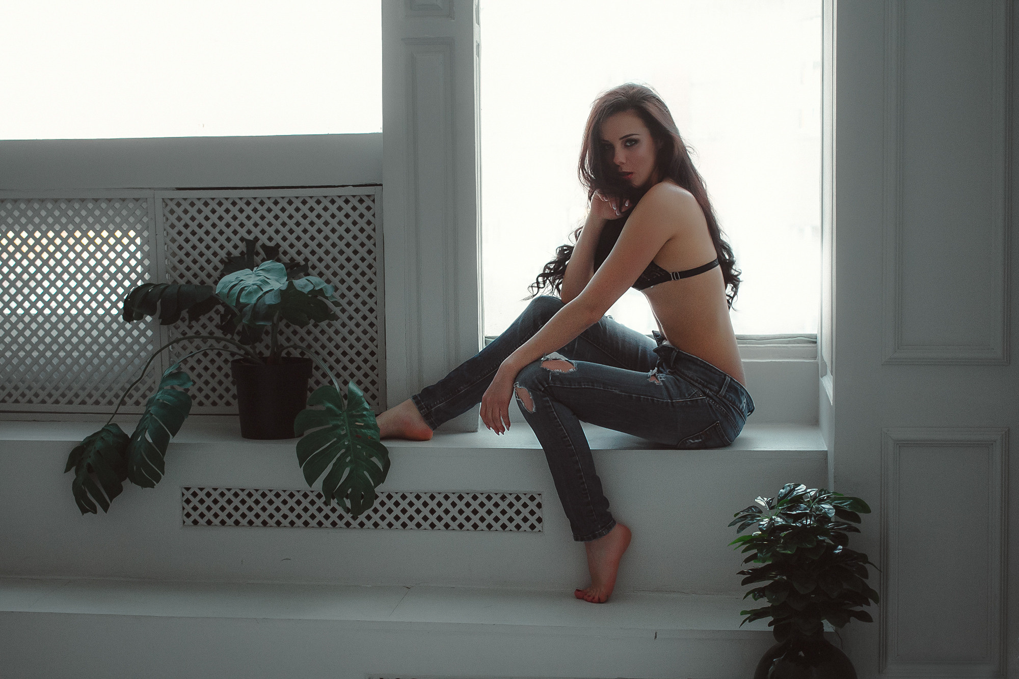 Татьяна. Фотограф в Москве Елена Хоук