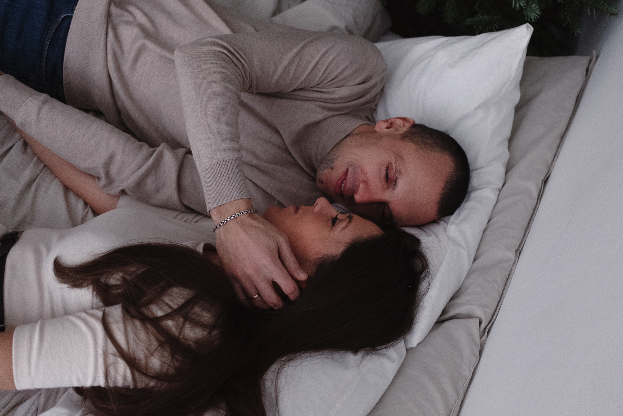 Александр и Юлия. Фотограф в Москве Елена Хоук