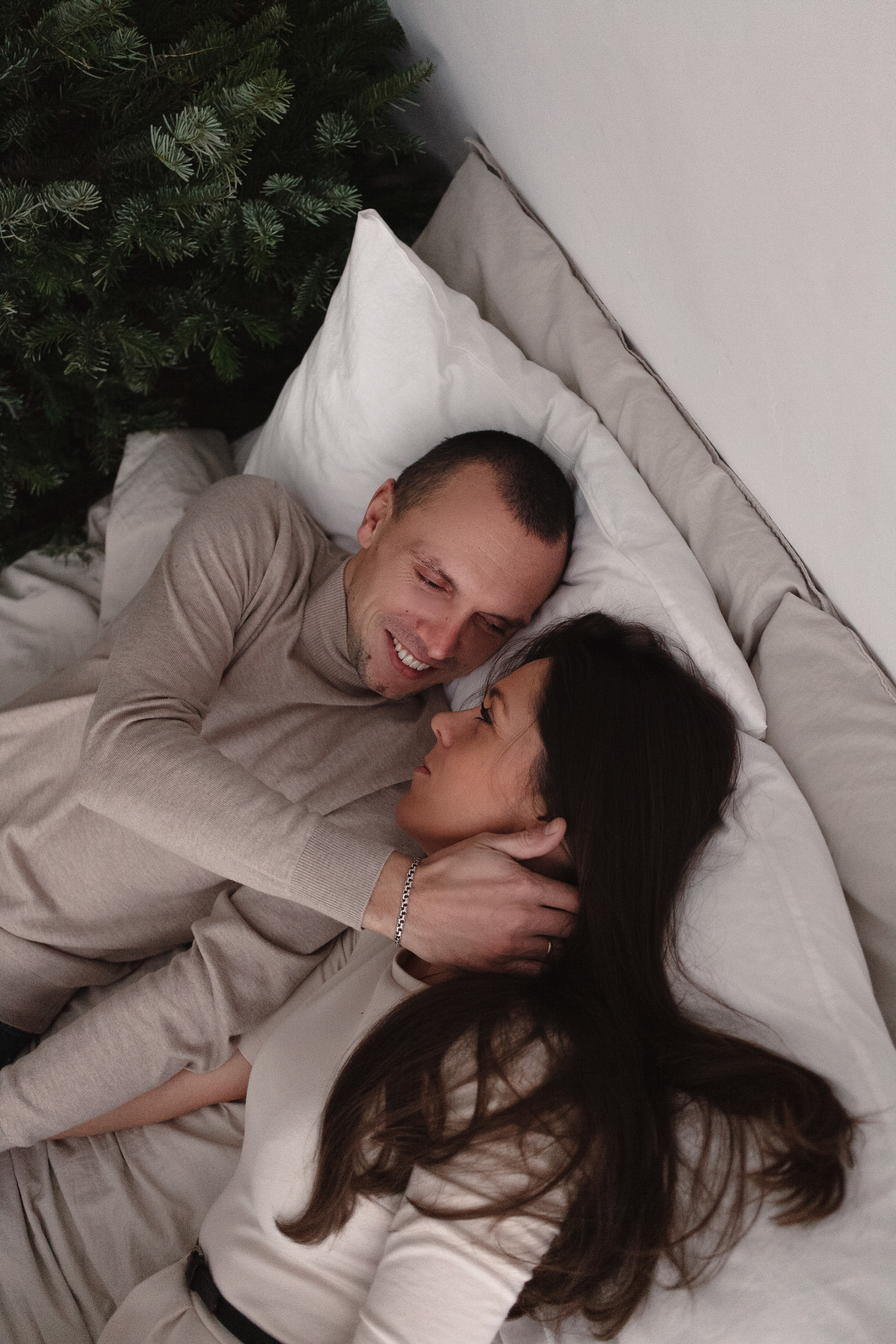 Александр и Юлия. Фотограф в Москве Елена Хоук