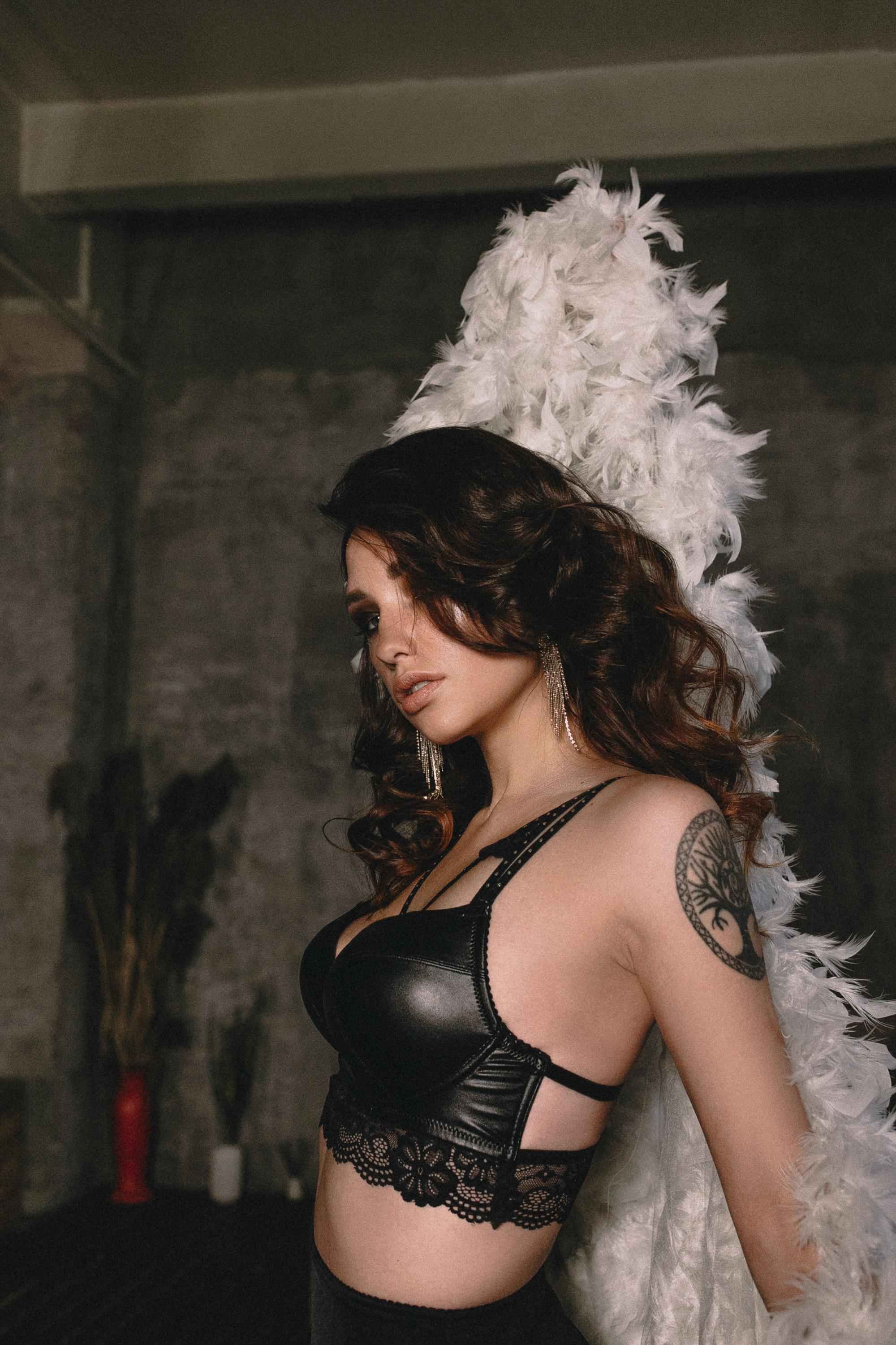 Вера. Фотограф в Москве Елена Хоук