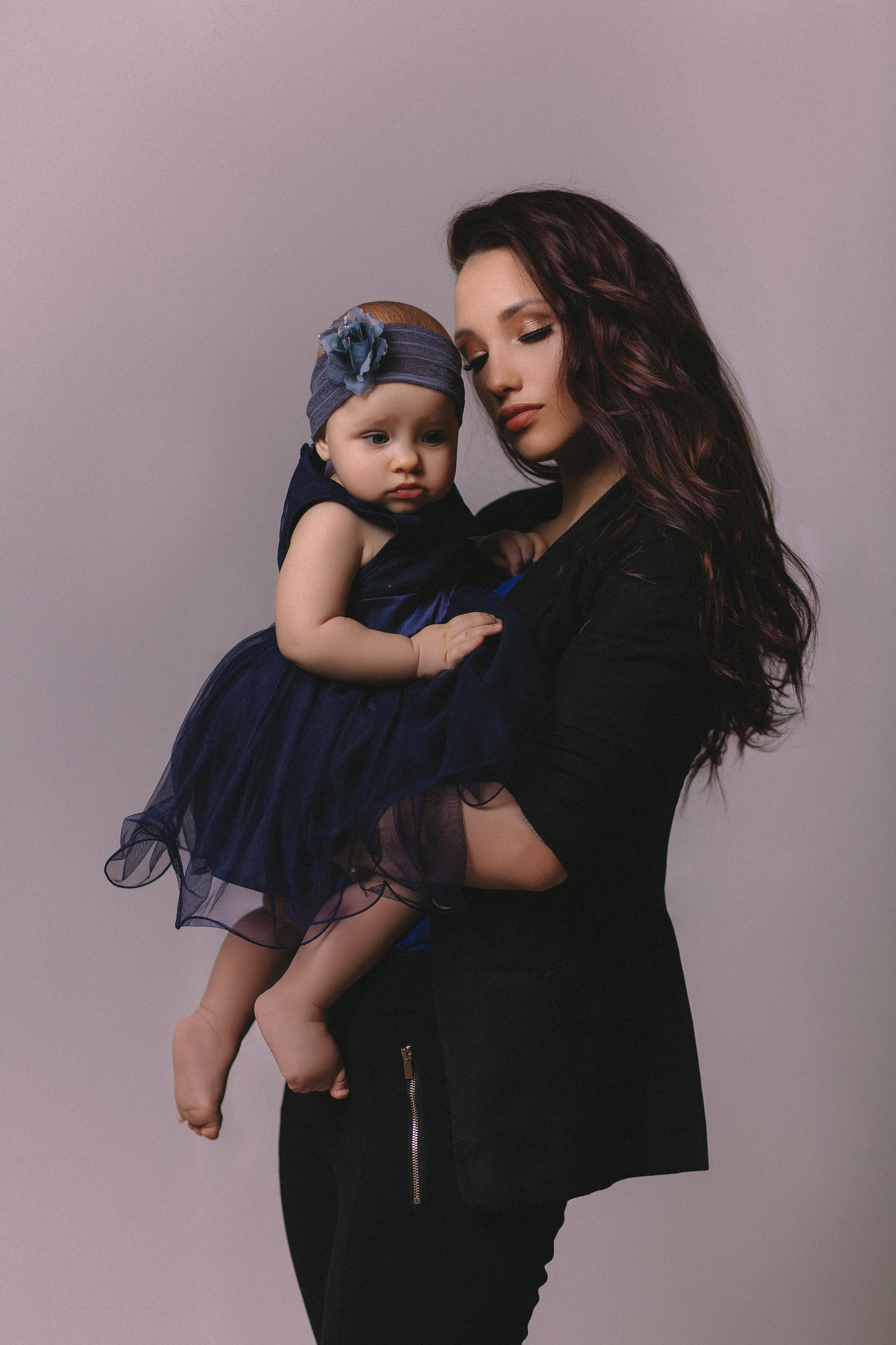 Вера и Оливия. Фотограф в Москве Елена Хоук