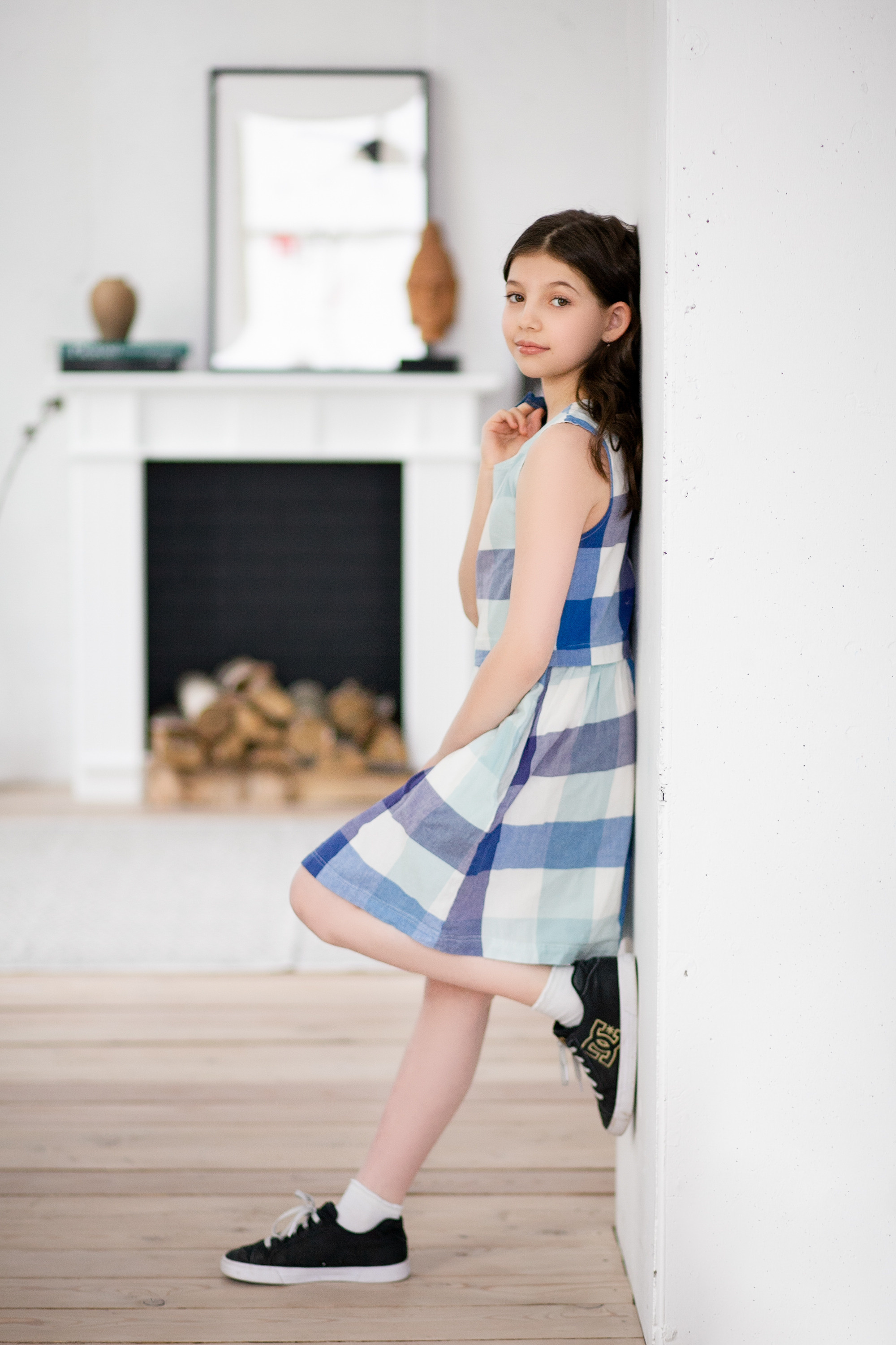 Лея. Фотограф в Москве Елена Хоук