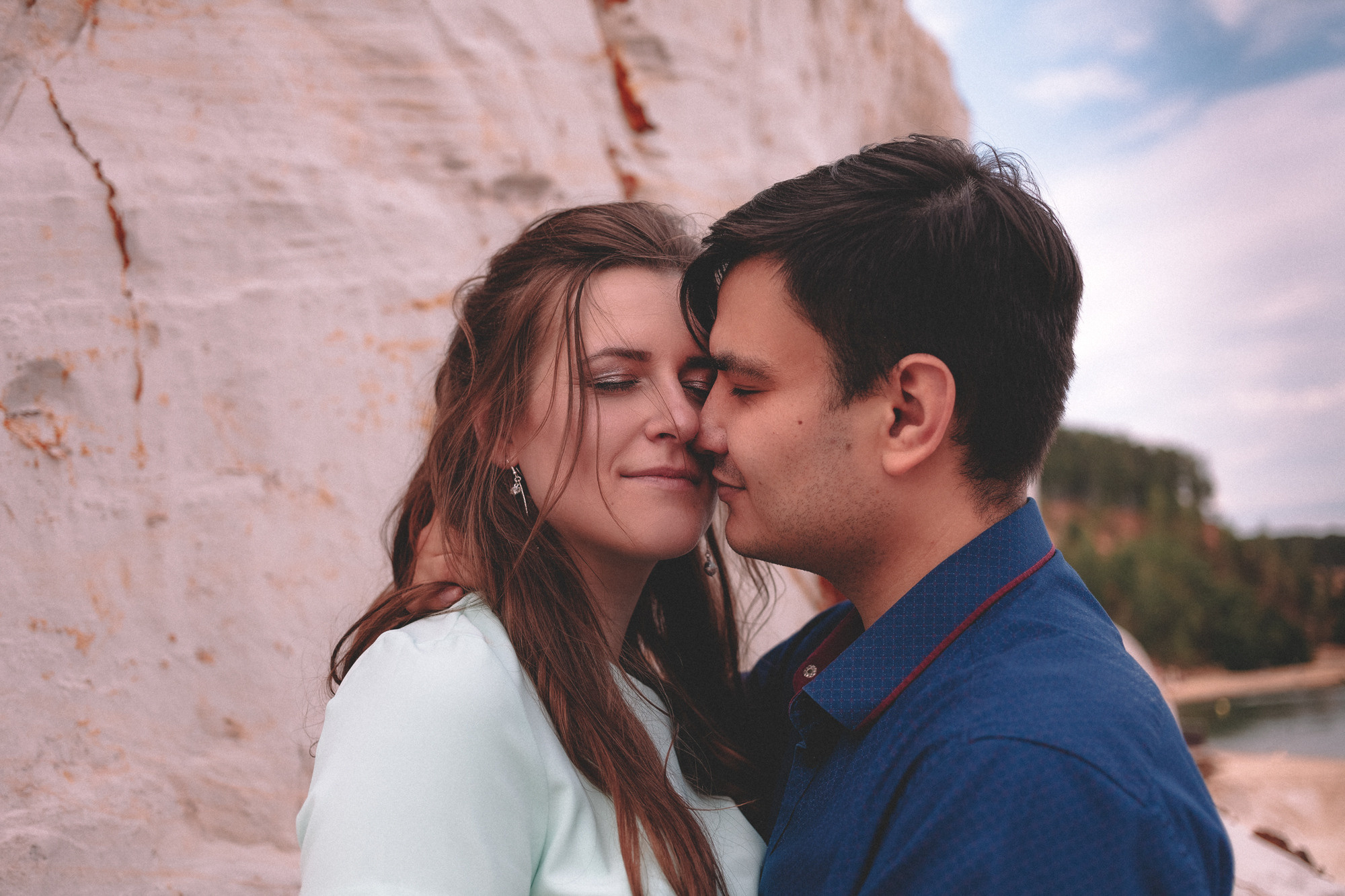 Андрей и Юлия. Фотограф в Москве Елена Хоук